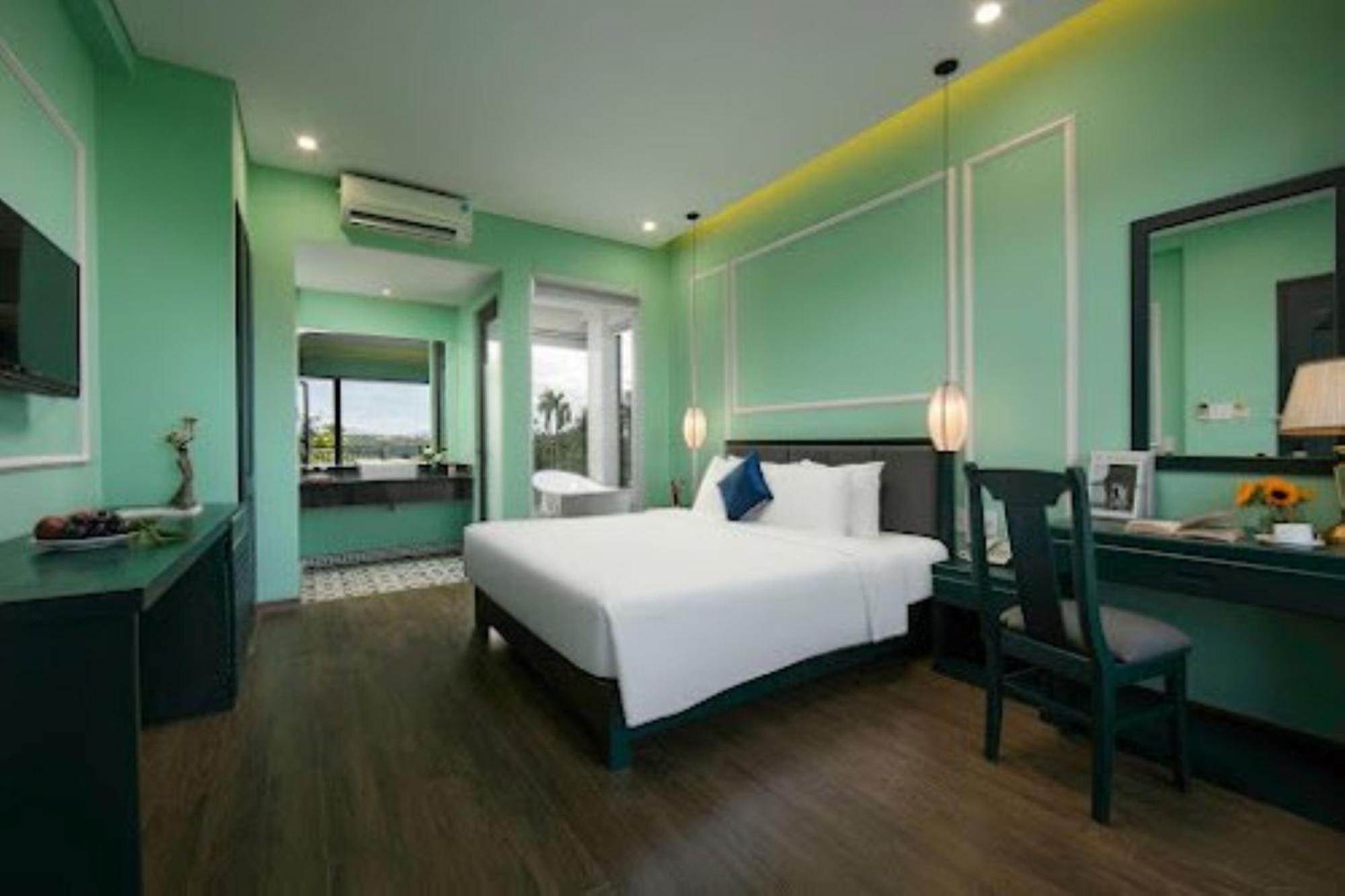 Serene Nature Hotel & Spa Hoi An Luaran gambar