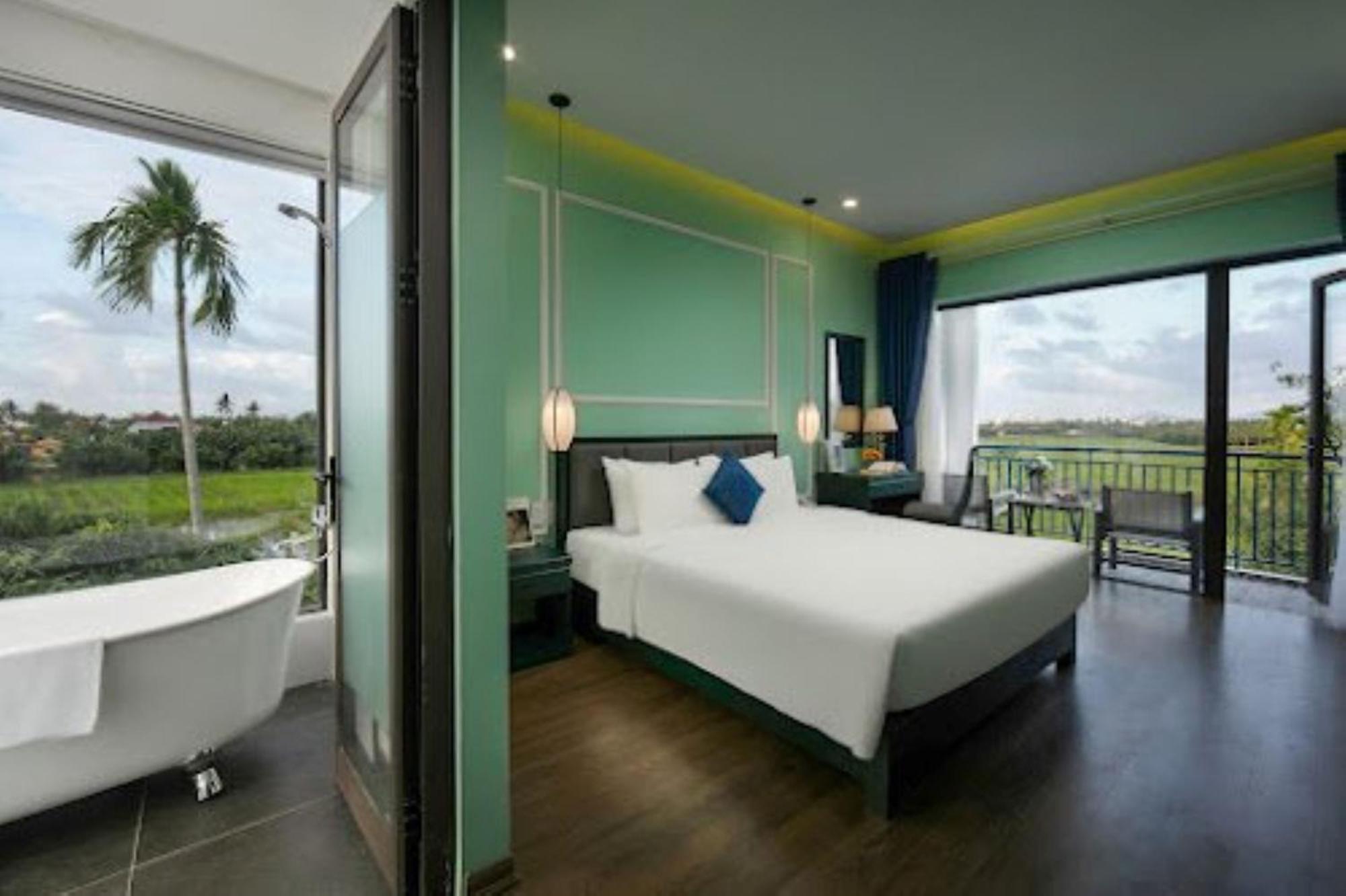 Serene Nature Hotel & Spa Hoi An Luaran gambar