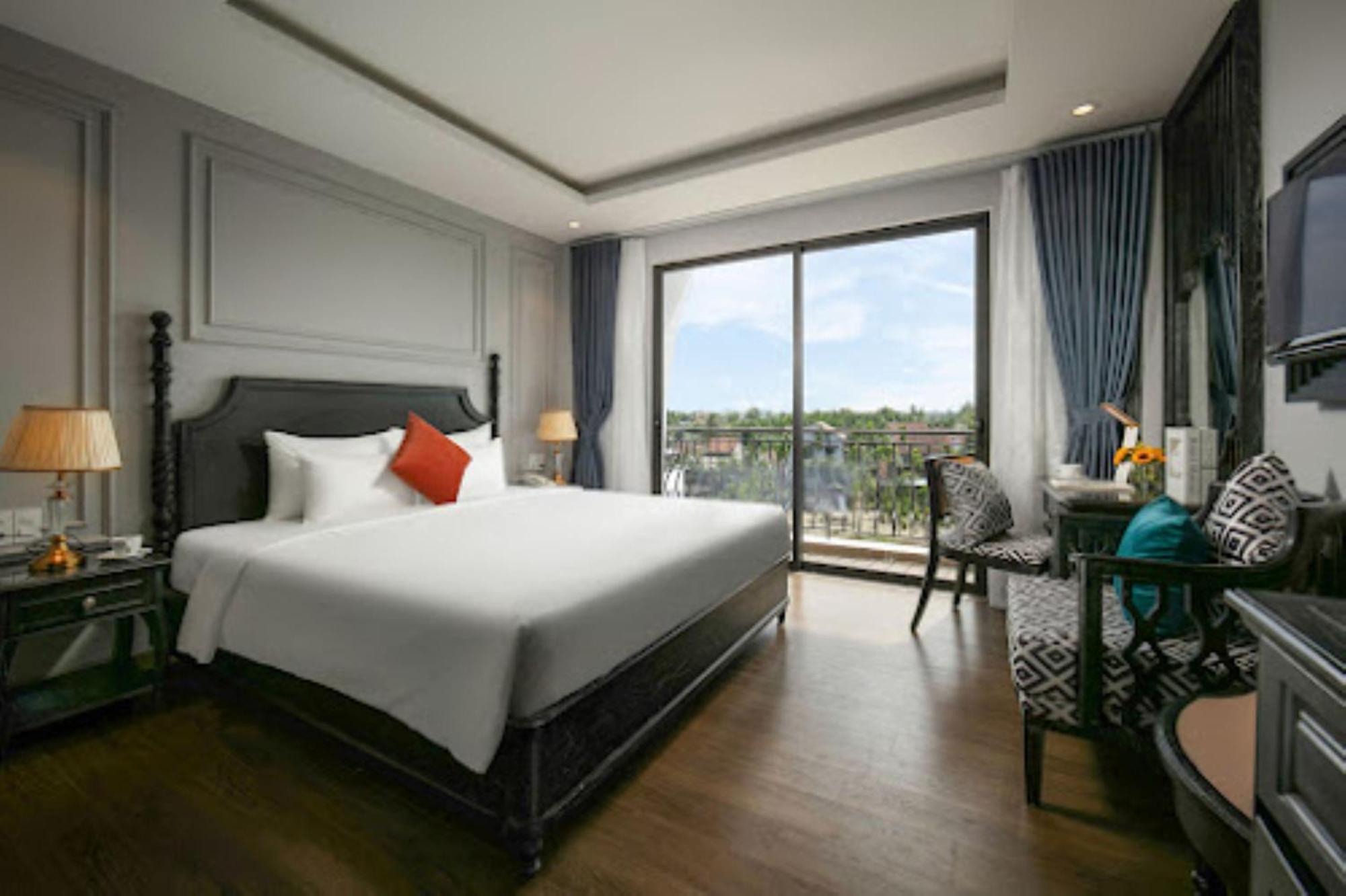 Serene Nature Hotel & Spa Hoi An Luaran gambar
