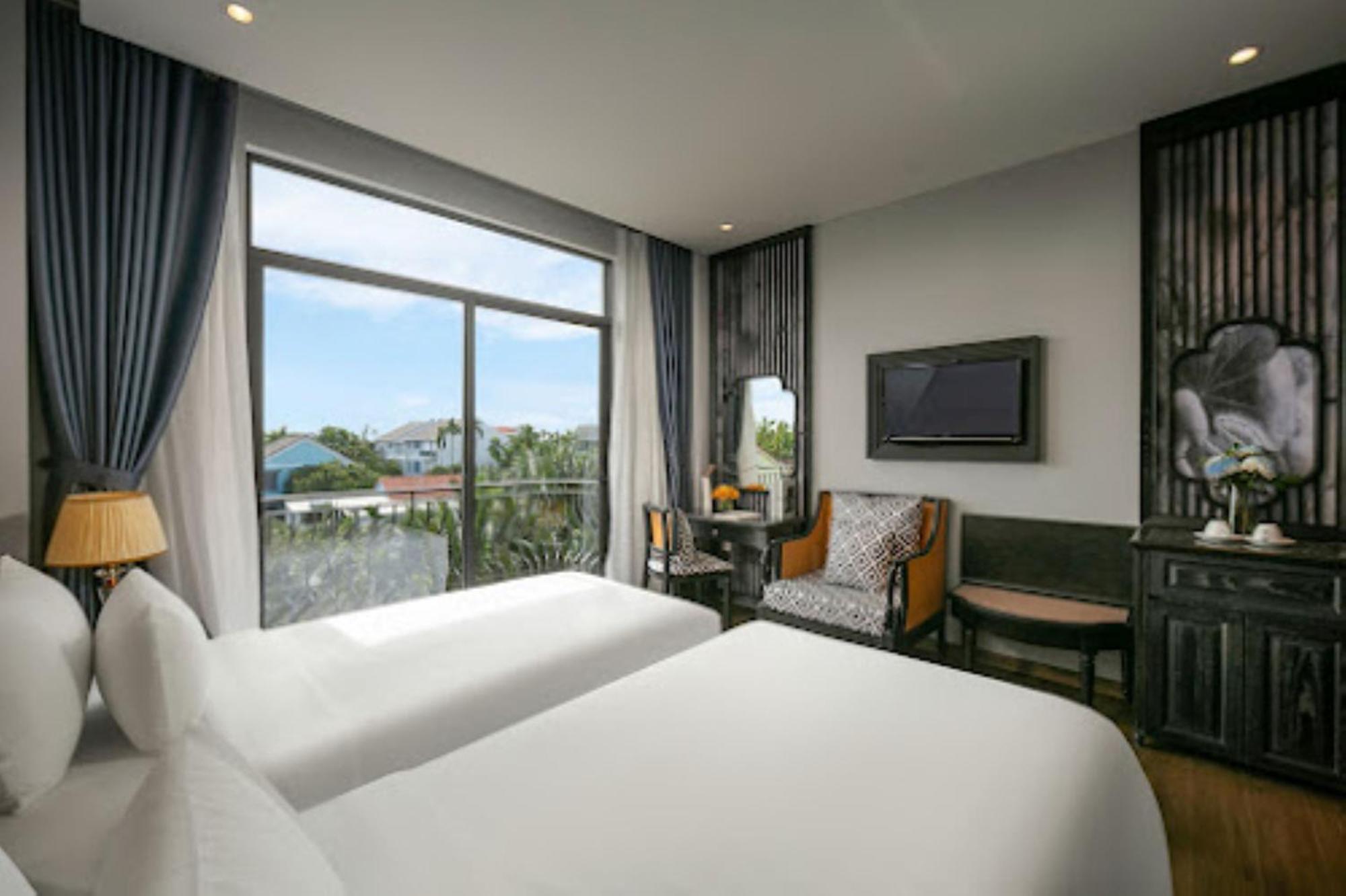 Serene Nature Hotel & Spa Hoi An Luaran gambar