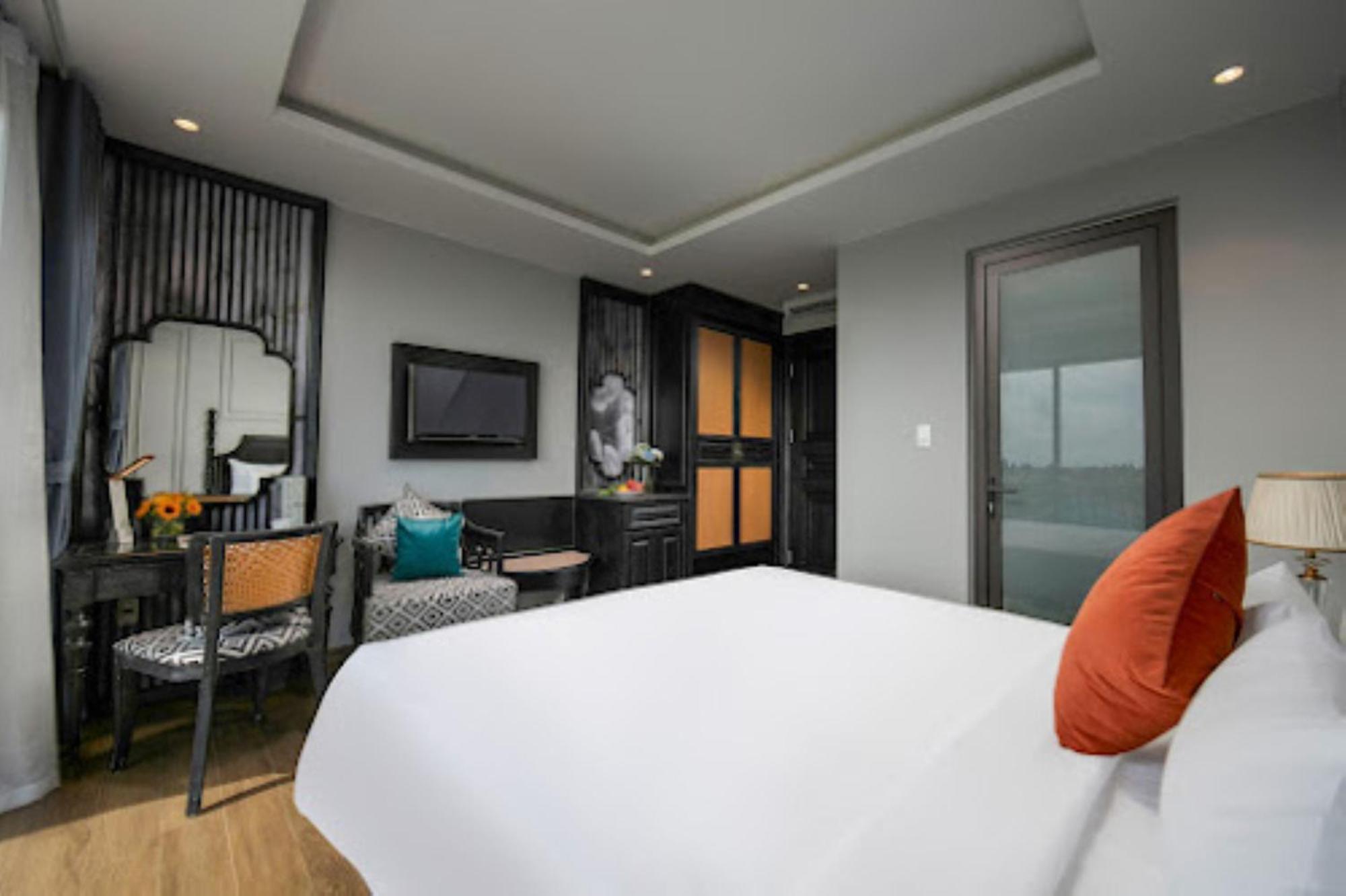 Serene Nature Hotel & Spa Hoi An Luaran gambar