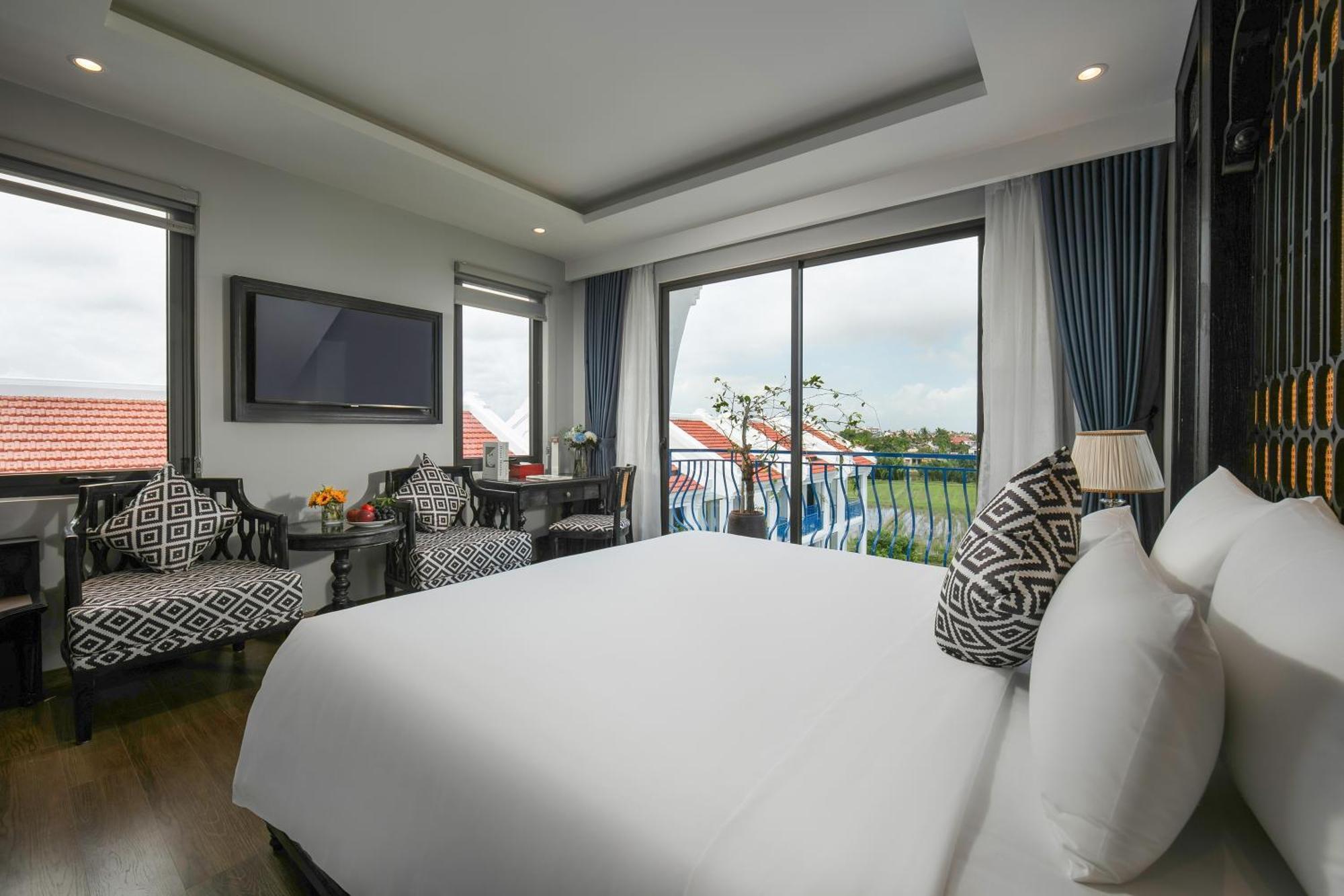 Serene Nature Hotel & Spa Hoi An Luaran gambar