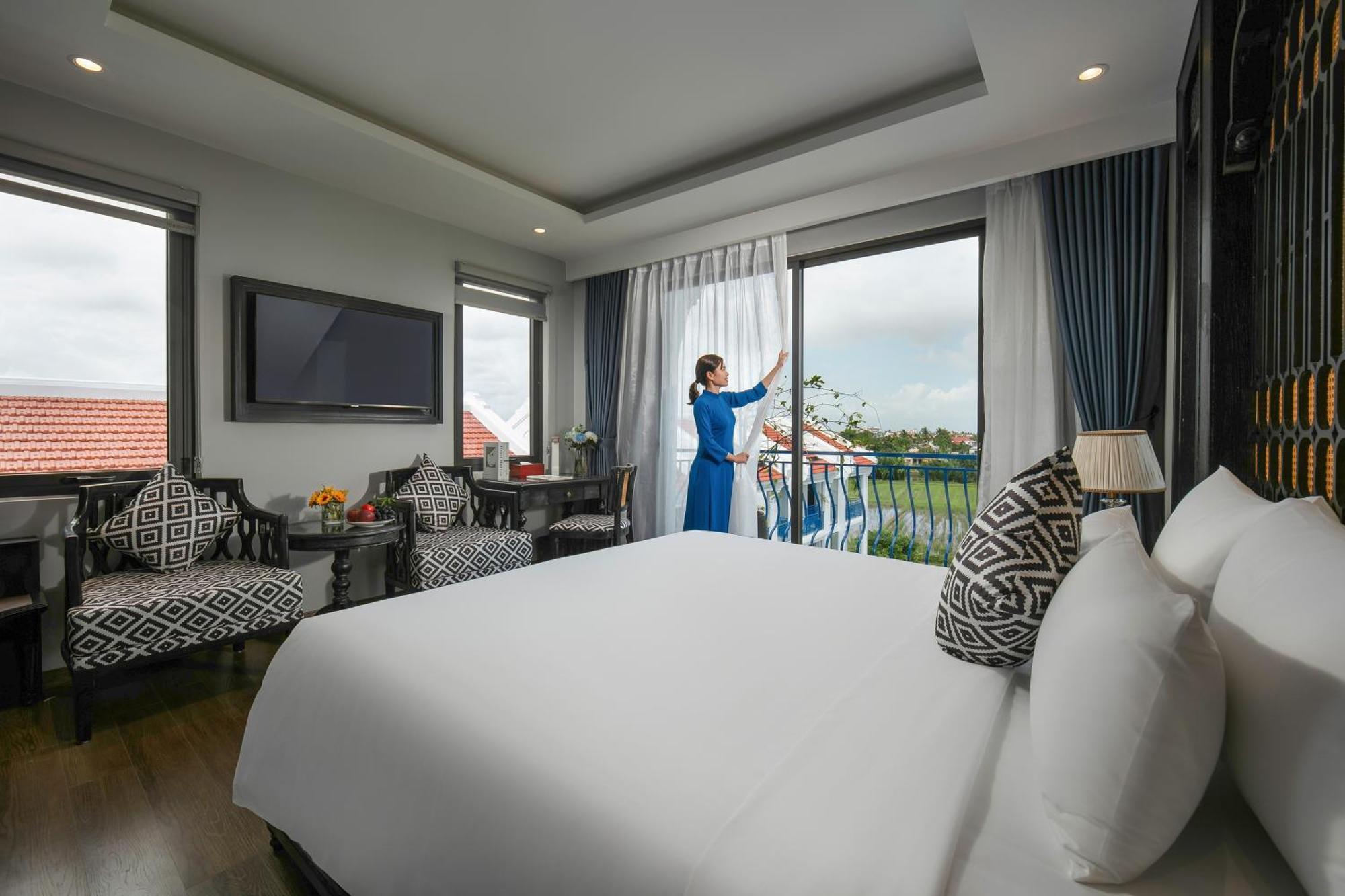 Serene Nature Hotel & Spa Hoi An Luaran gambar