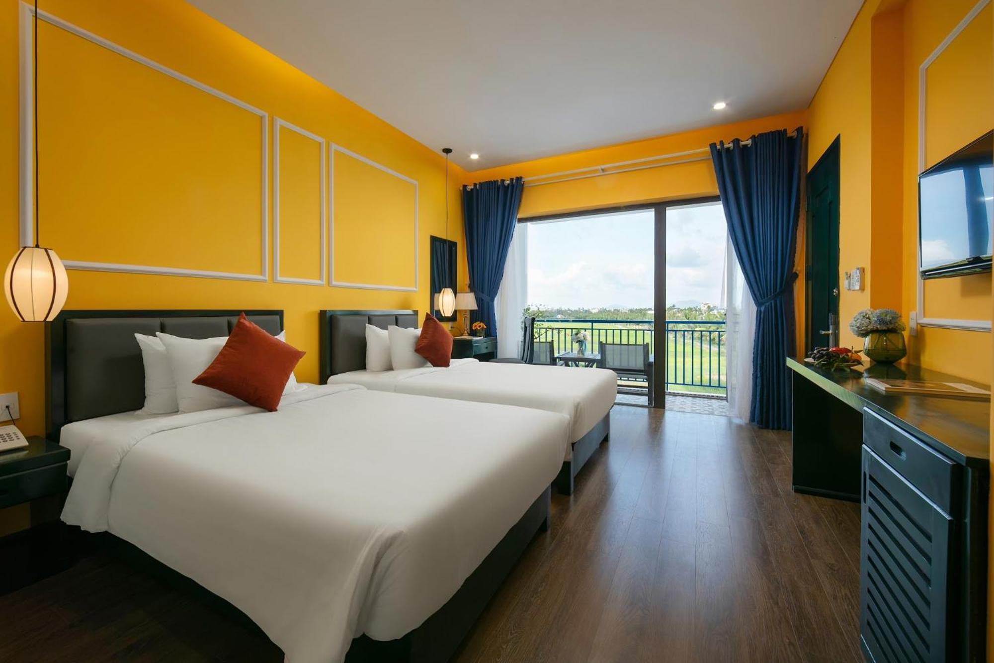 Serene Nature Hotel & Spa Hoi An Luaran gambar