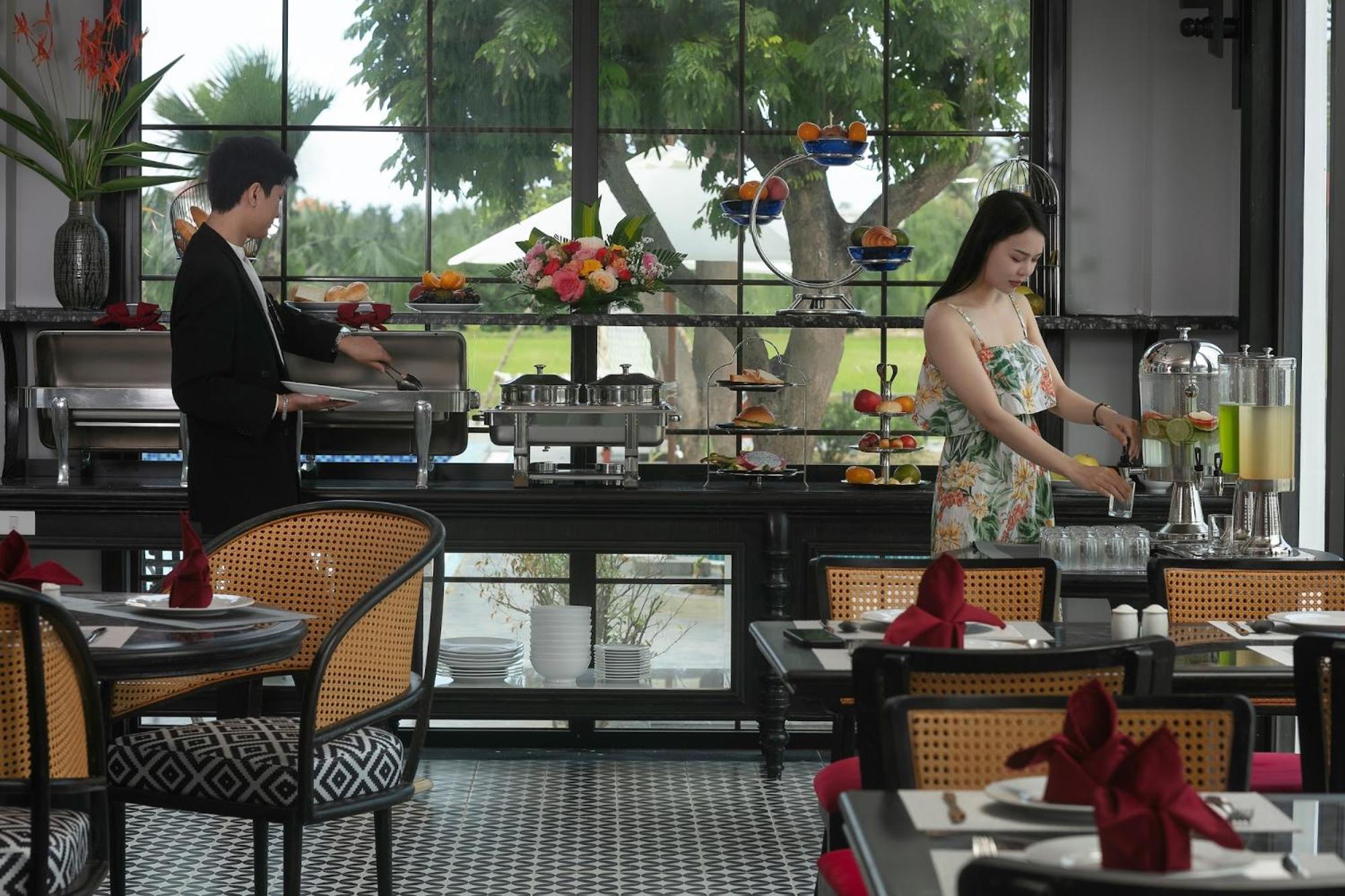 Serene Nature Hotel & Spa Hoi An Luaran gambar