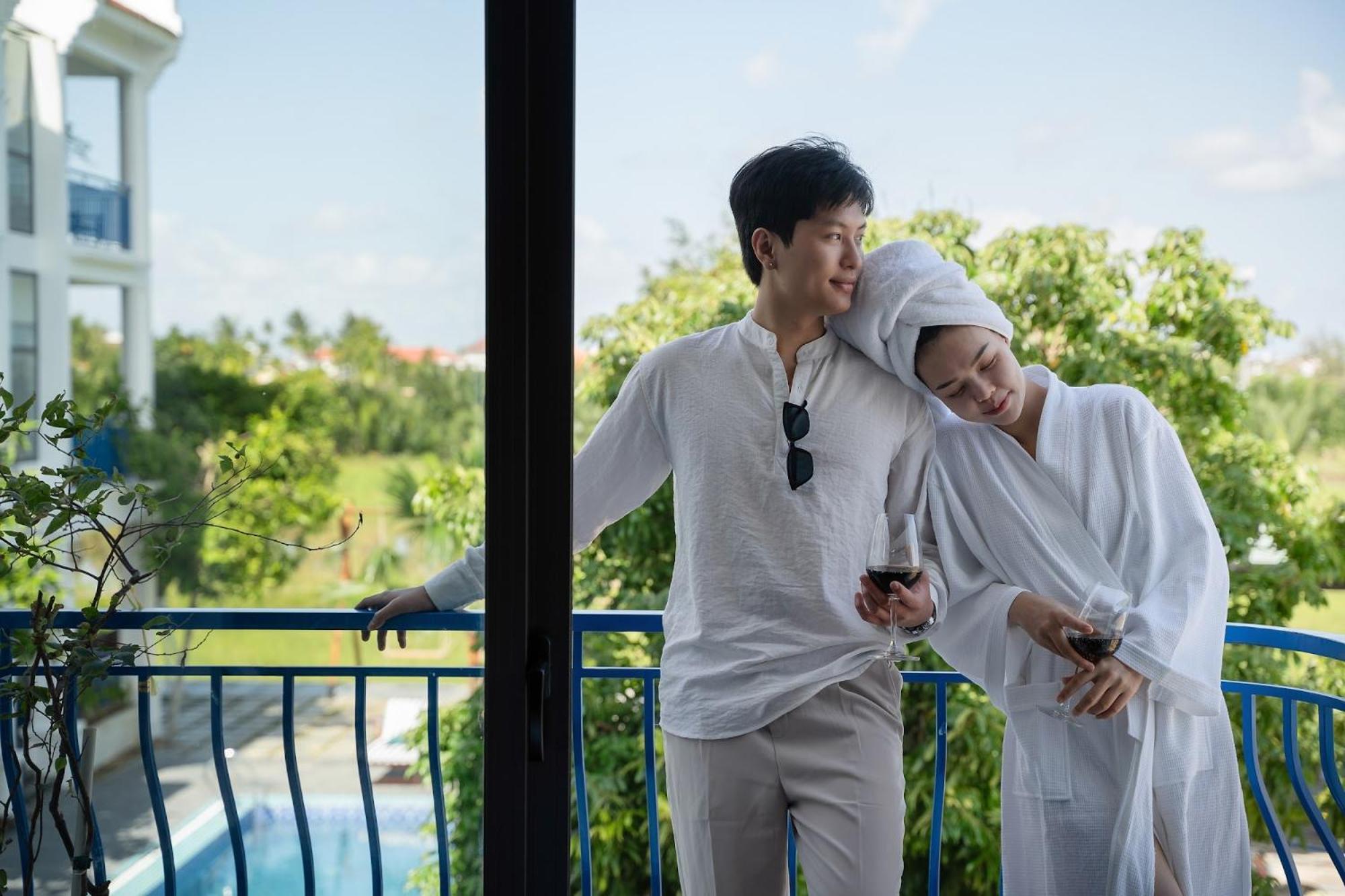 Serene Nature Hotel & Spa Hoi An Luaran gambar
