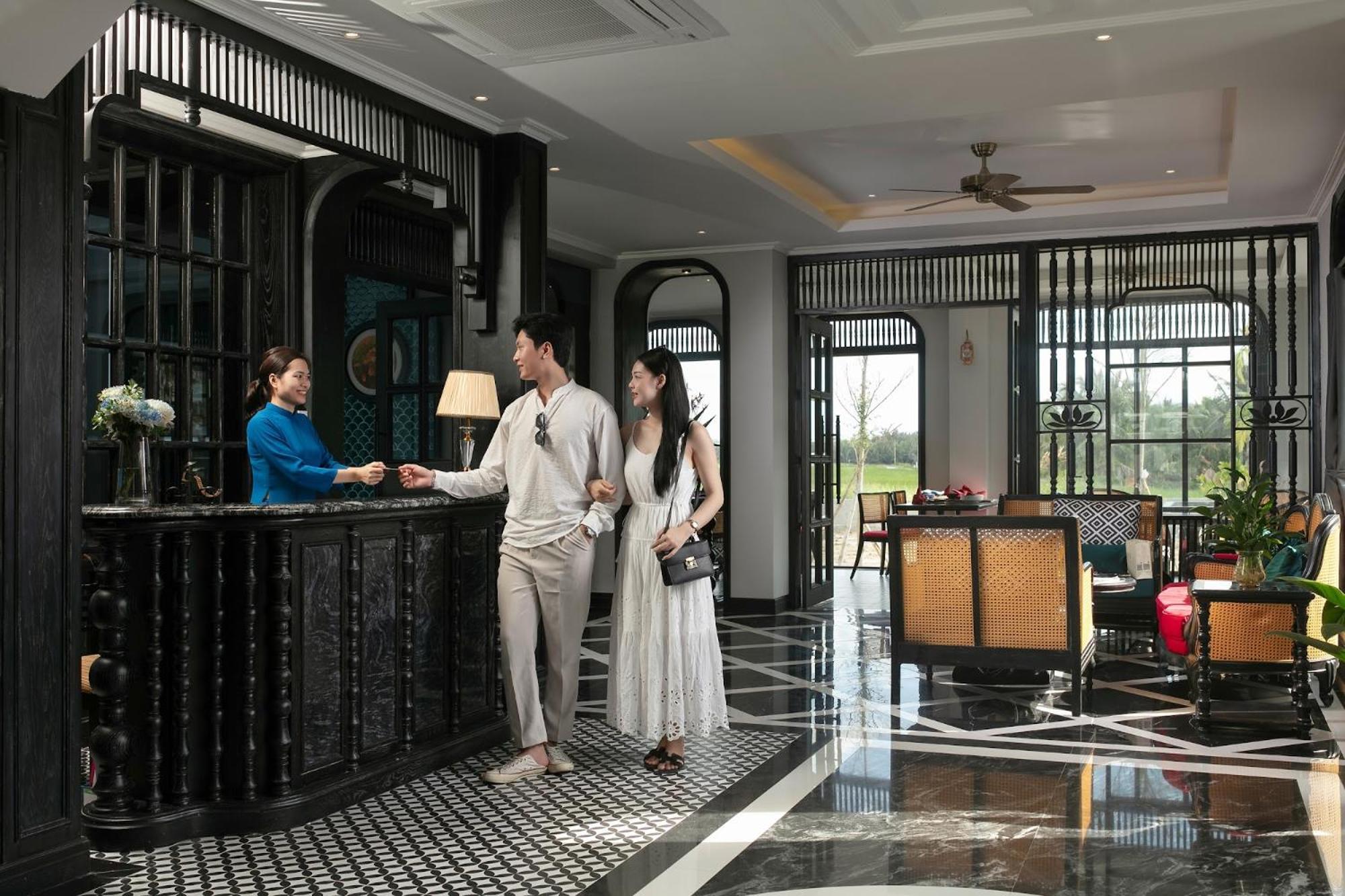 Serene Nature Hotel & Spa Hoi An Luaran gambar