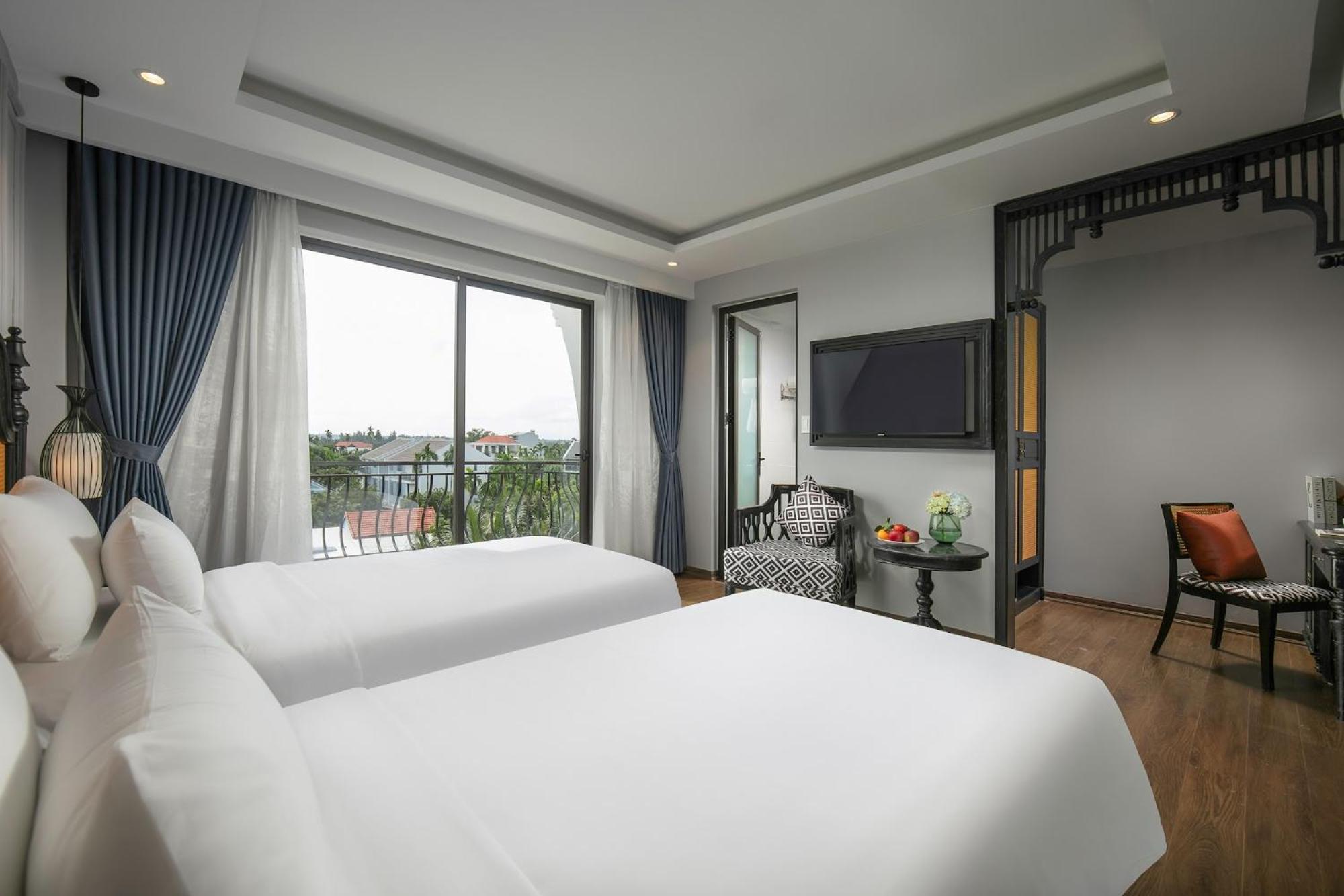Serene Nature Hotel & Spa Hoi An Luaran gambar