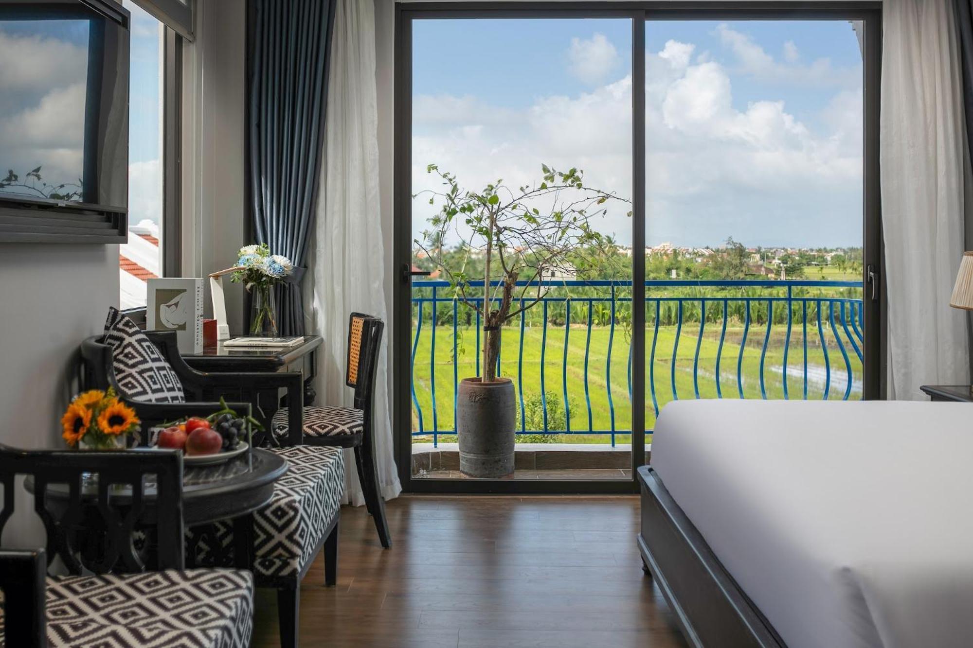 Serene Nature Hotel & Spa Hoi An Luaran gambar