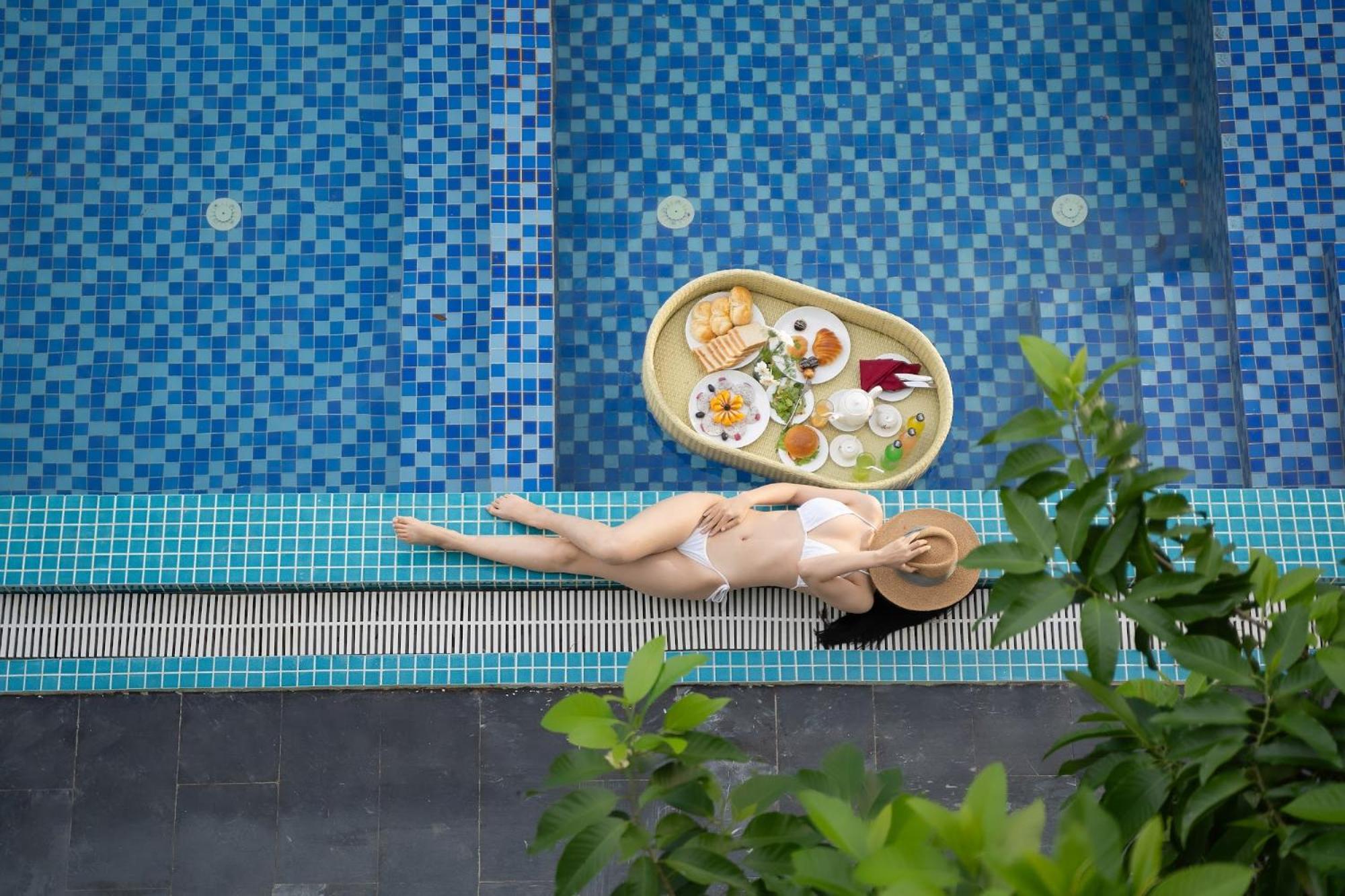 Serene Nature Hotel & Spa Hoi An Luaran gambar