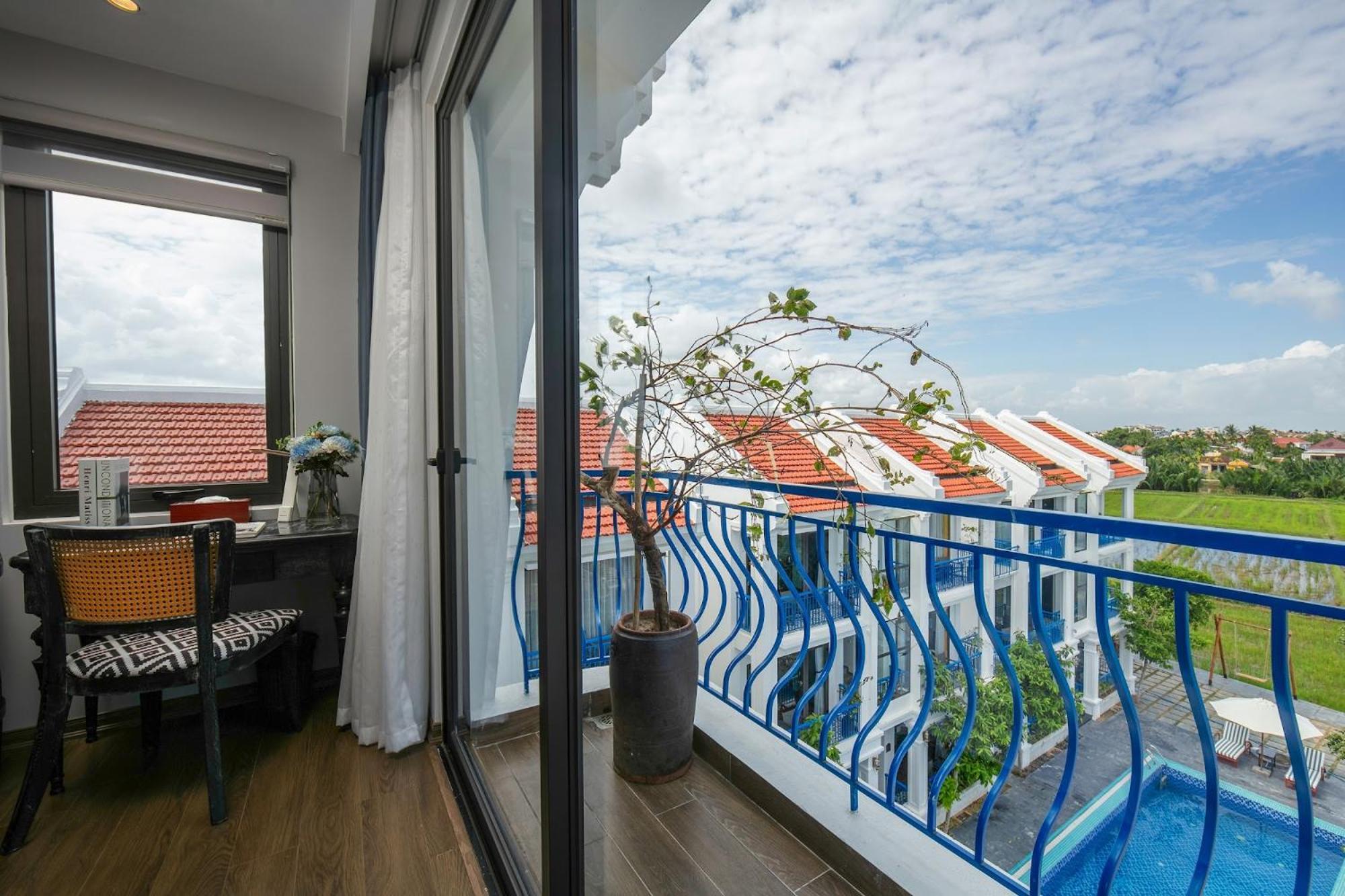 Serene Nature Hotel & Spa Hoi An Luaran gambar