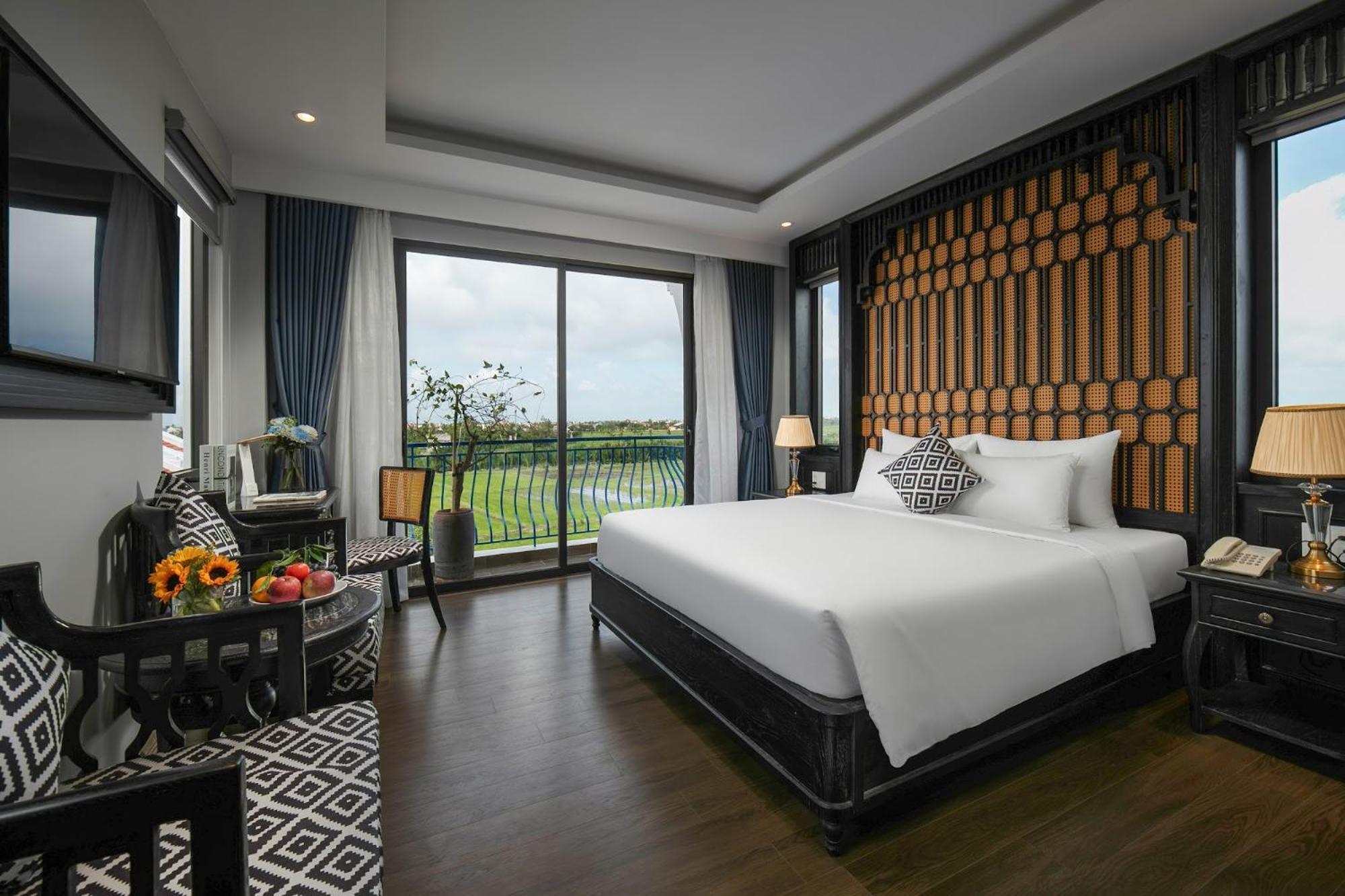Serene Nature Hotel & Spa Hoi An Luaran gambar