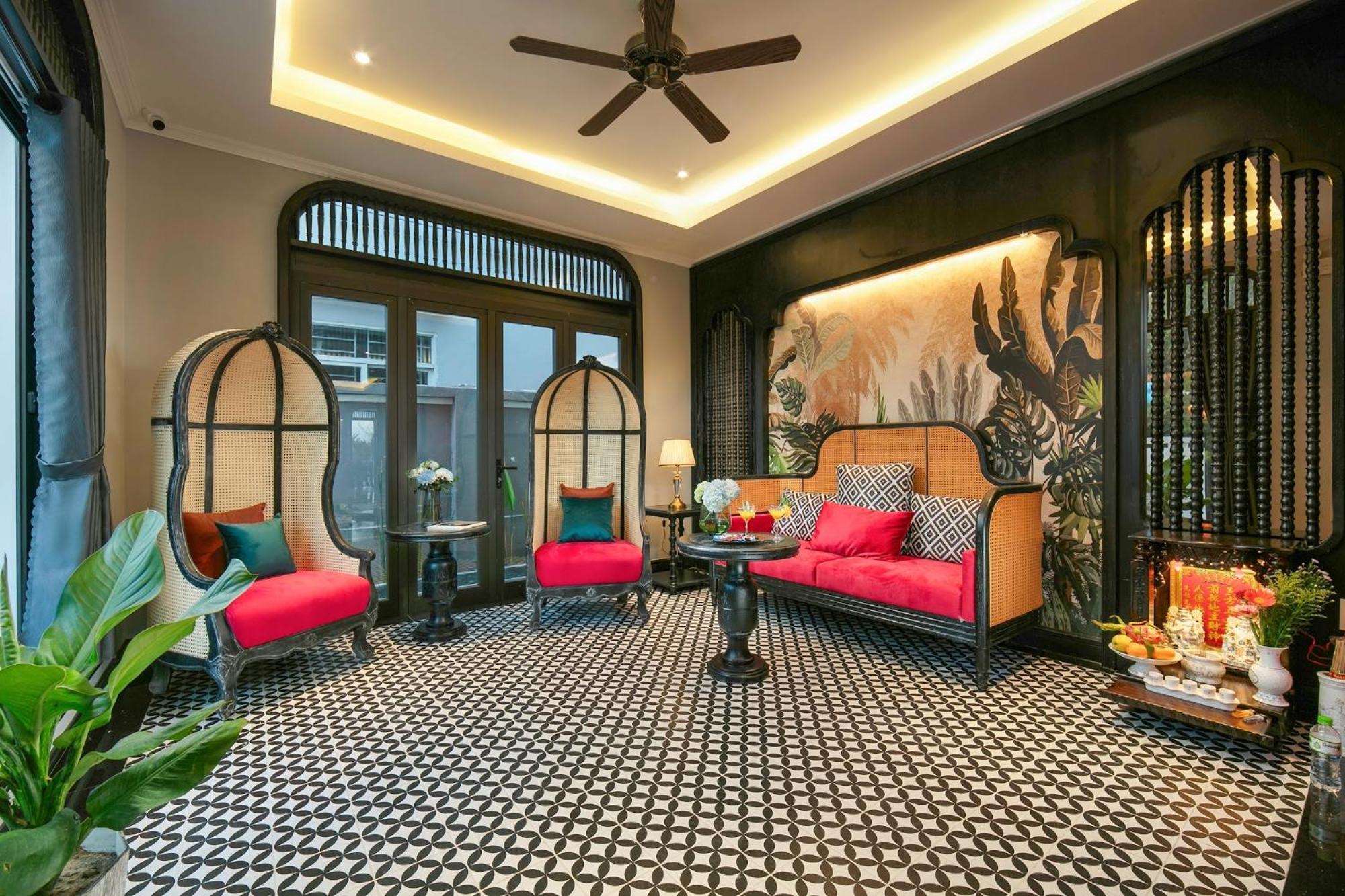 Serene Nature Hotel & Spa Hoi An Luaran gambar