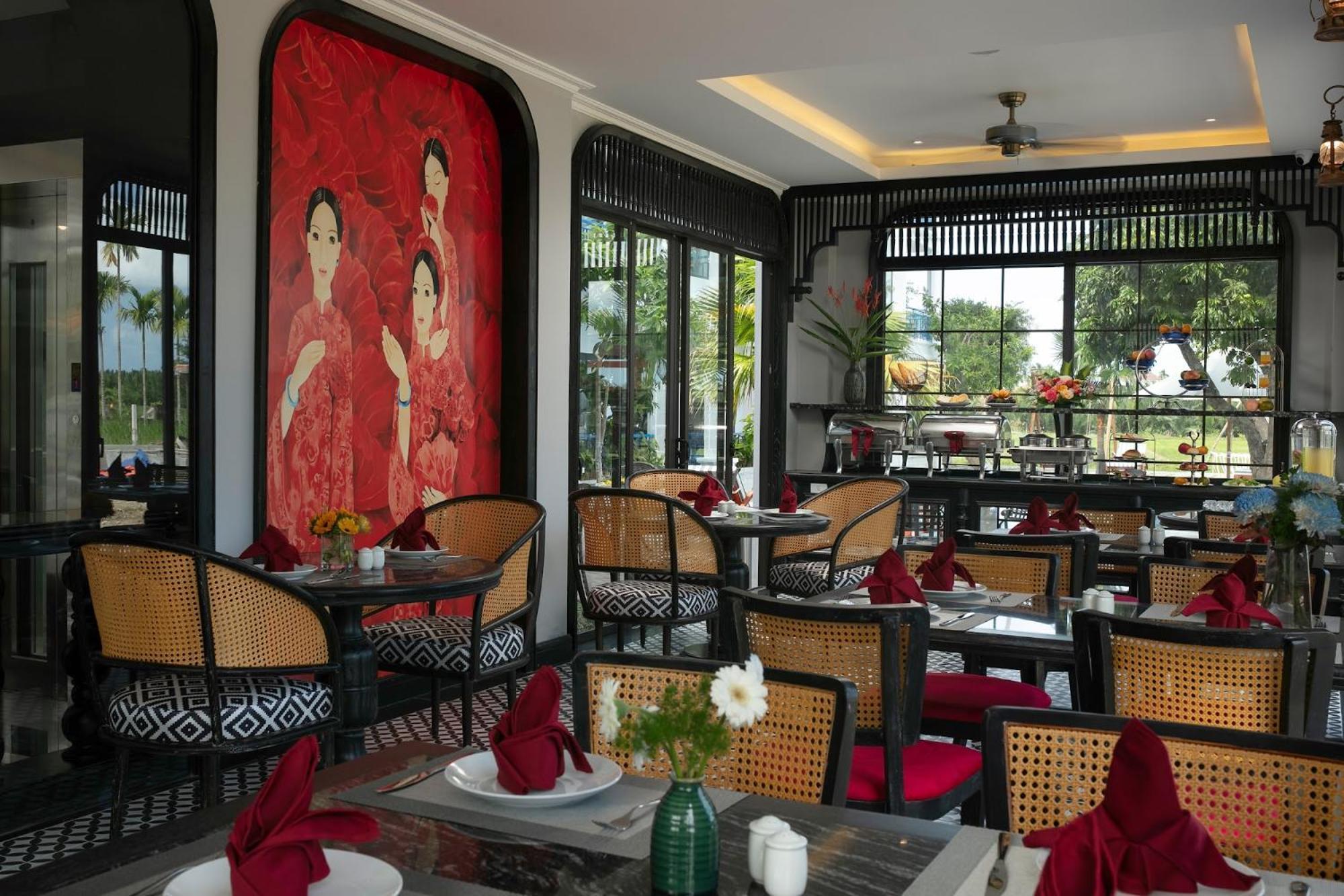 Serene Nature Hotel & Spa Hoi An Luaran gambar
