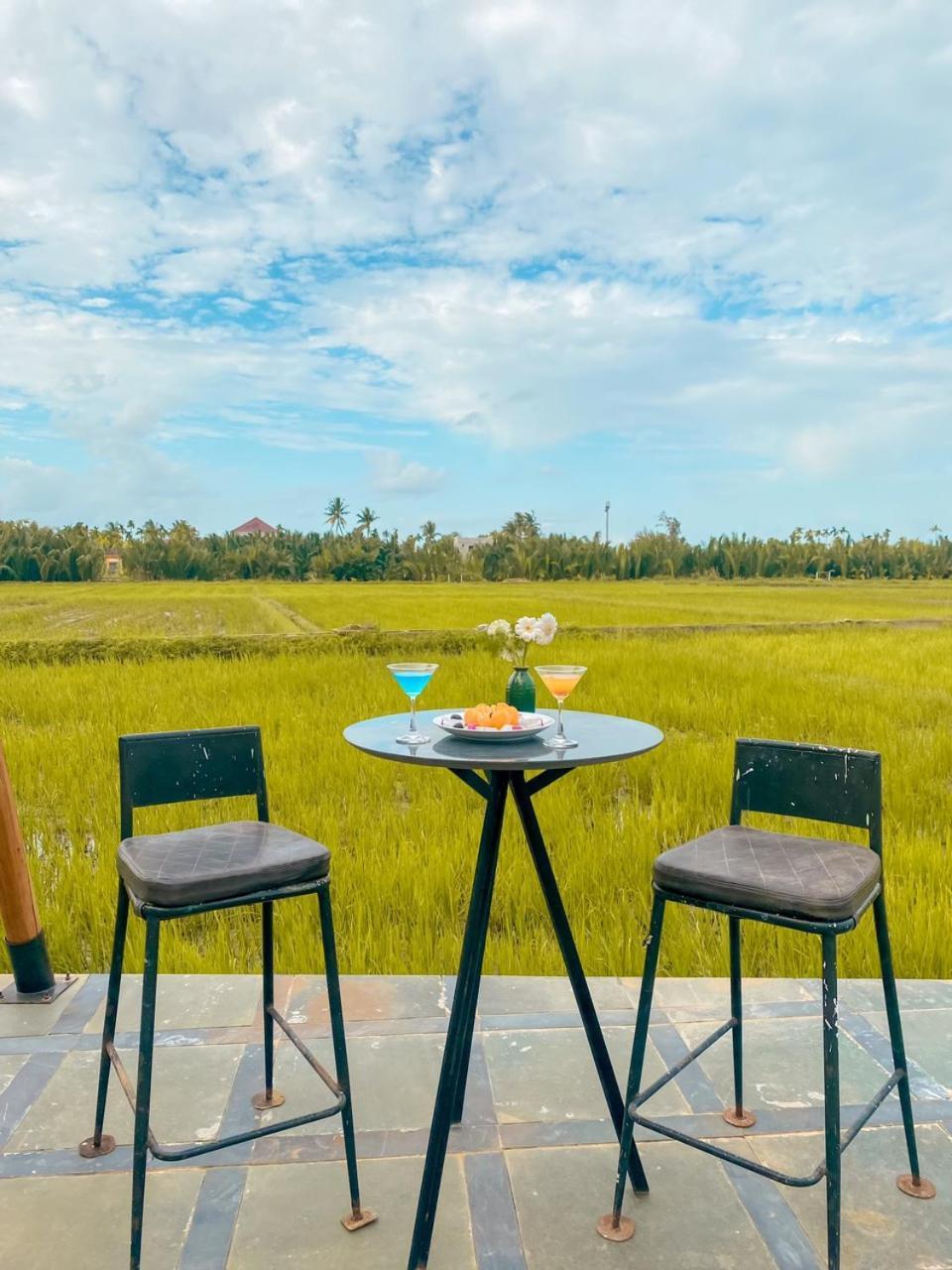 Serene Nature Hotel & Spa Hoi An Luaran gambar