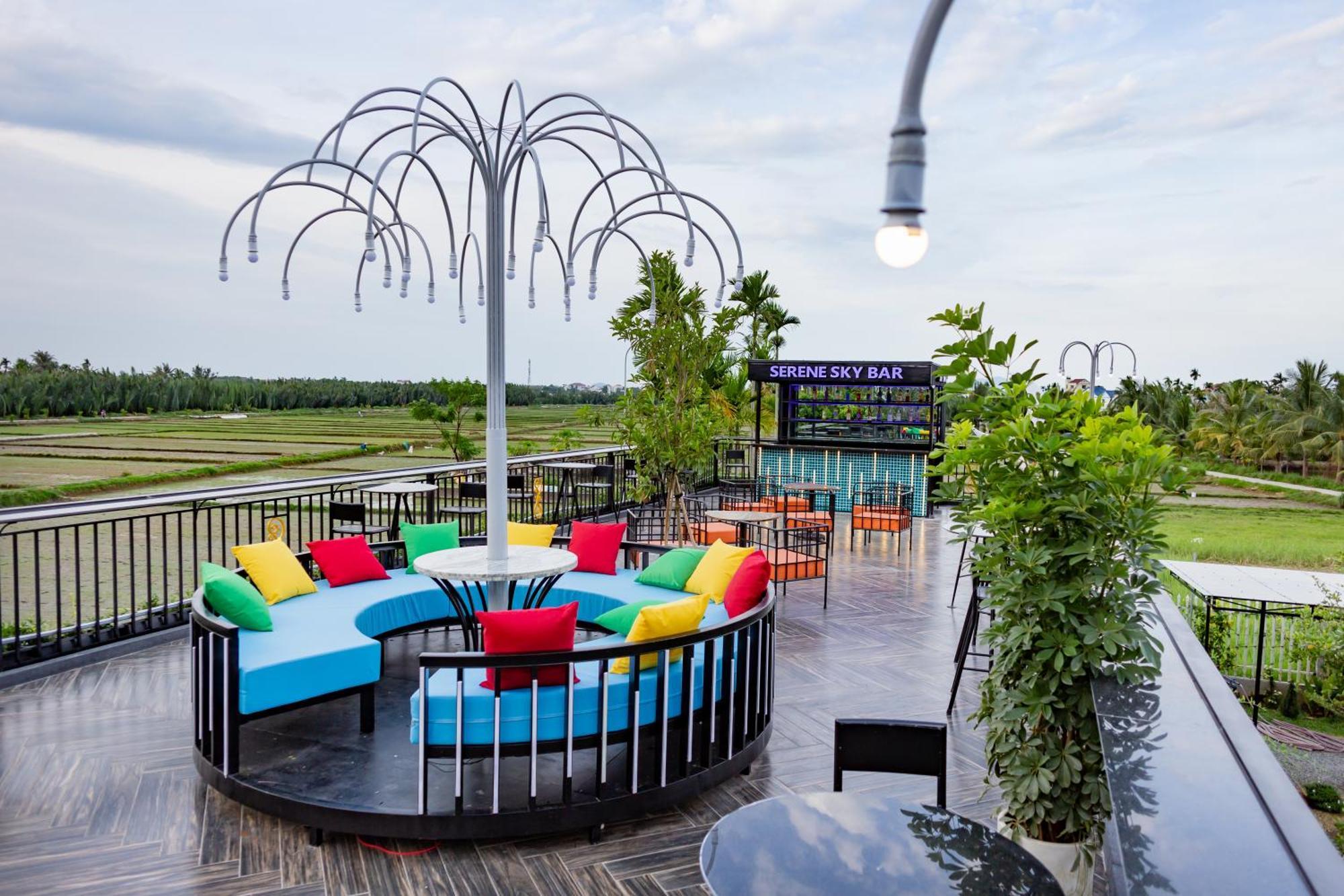 Serene Nature Hotel & Spa Hoi An Luaran gambar