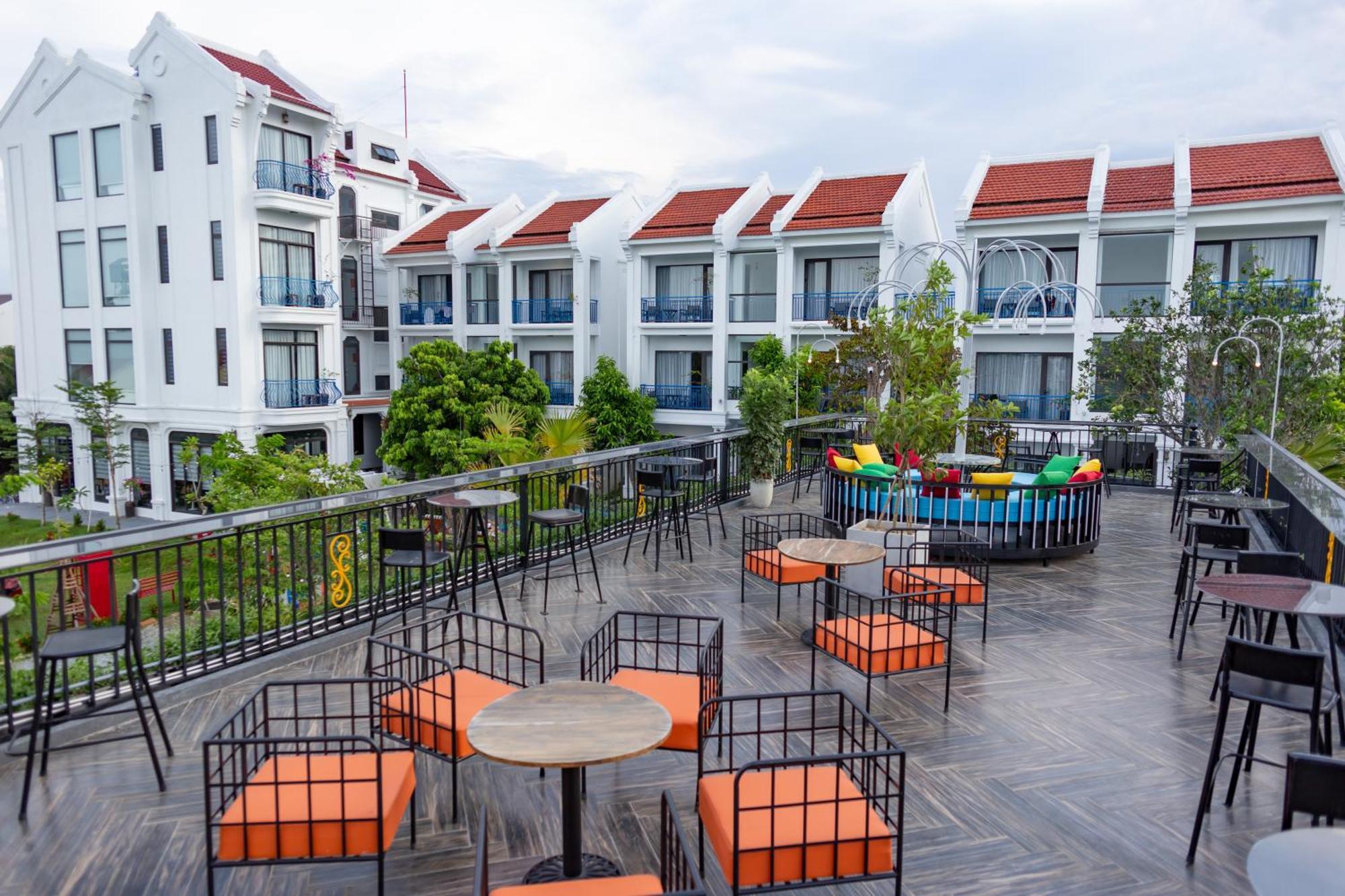 Serene Nature Hotel & Spa Hoi An Luaran gambar