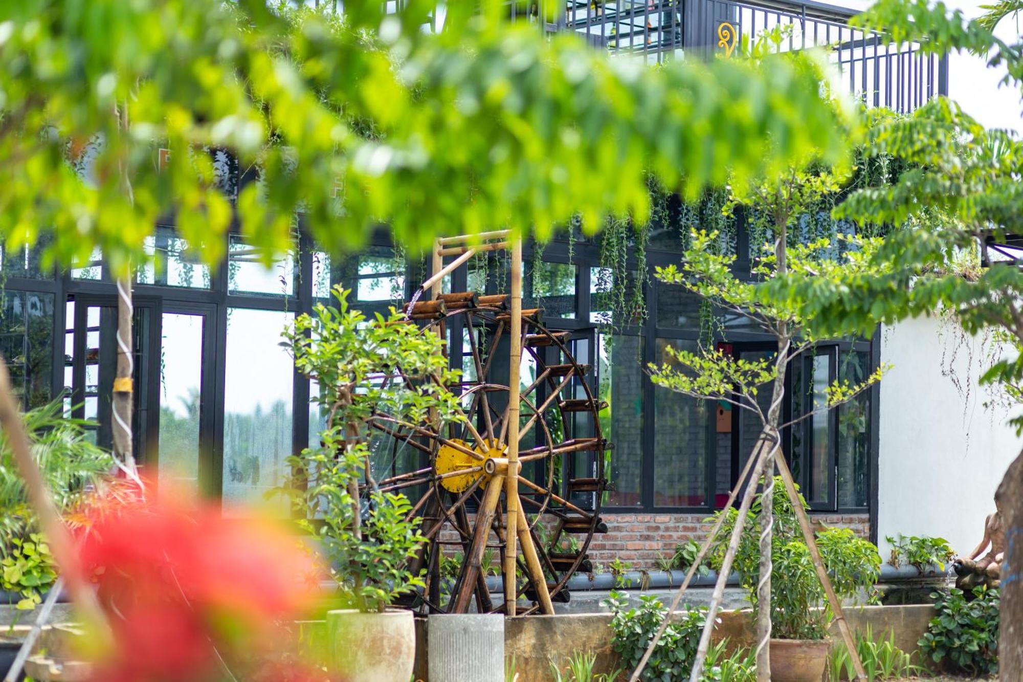 Serene Nature Hotel & Spa Hoi An Luaran gambar