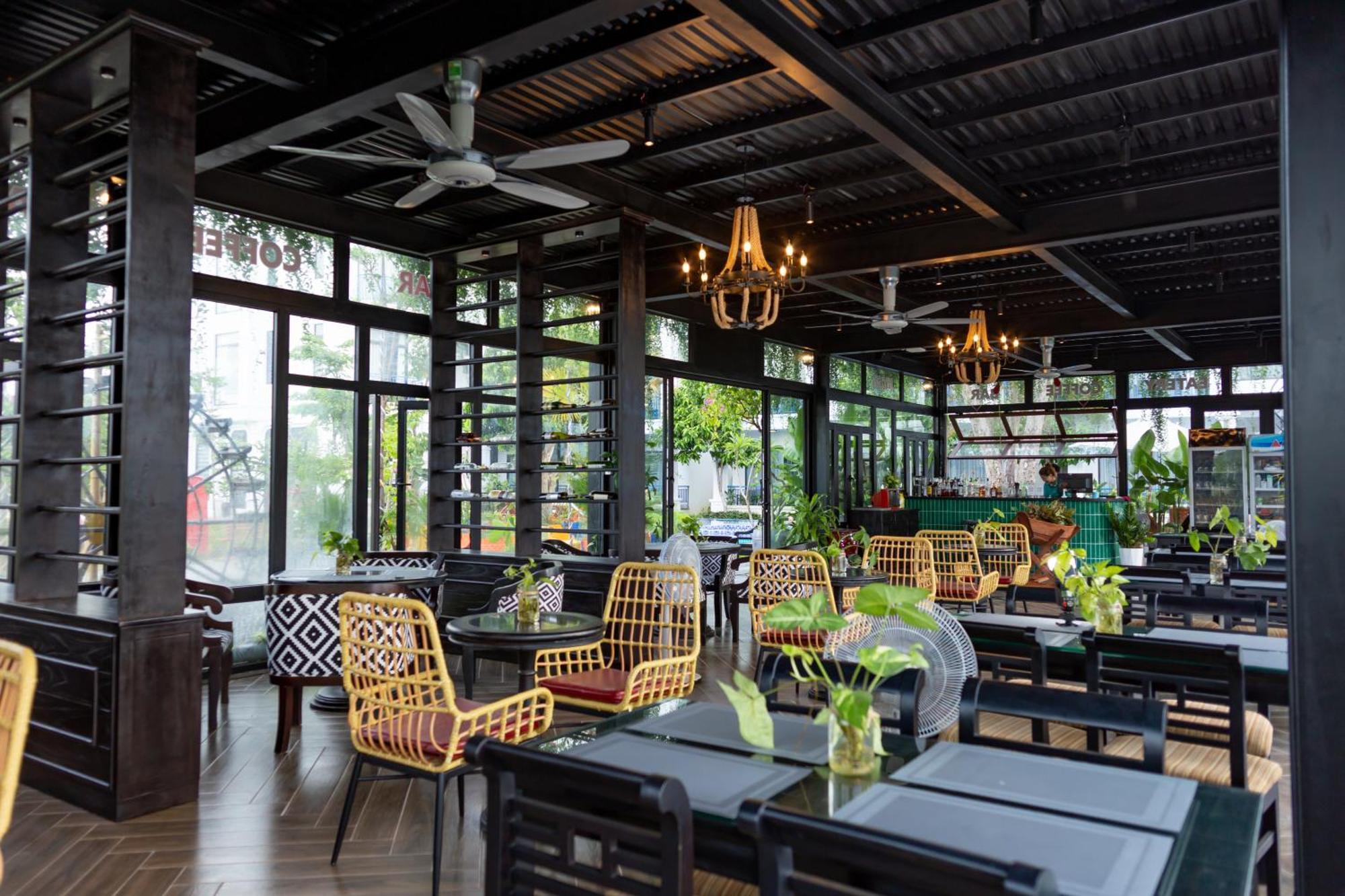 Serene Nature Hotel & Spa Hoi An Luaran gambar