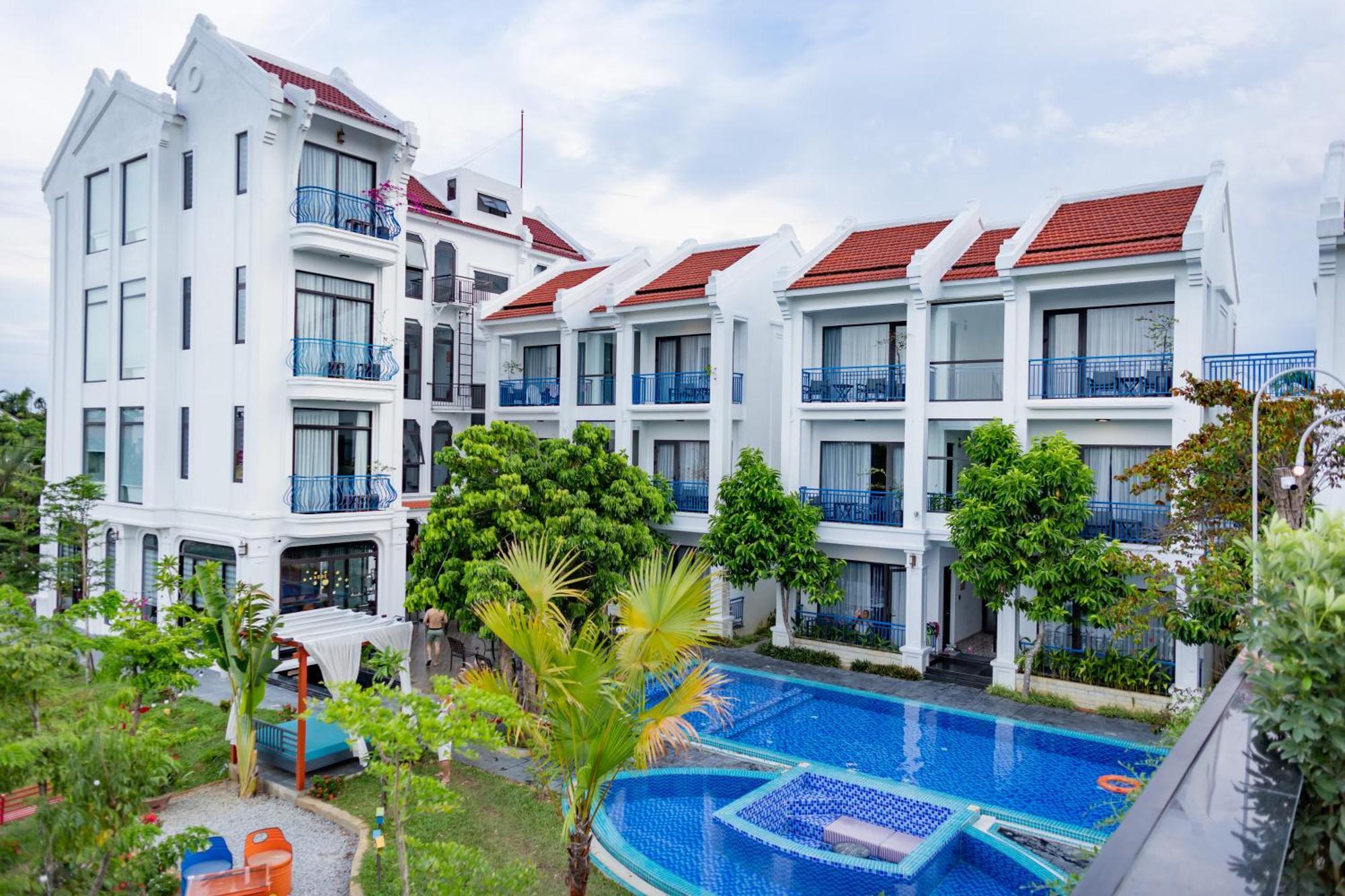 Serene Nature Hotel & Spa Hoi An Luaran gambar