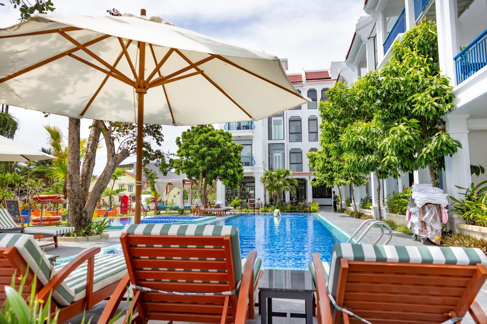Serene Nature Hotel & Spa Hoi An Luaran gambar