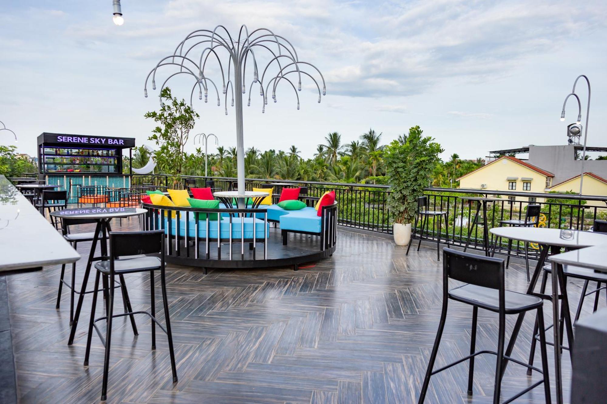 Serene Nature Hotel & Spa Hoi An Luaran gambar