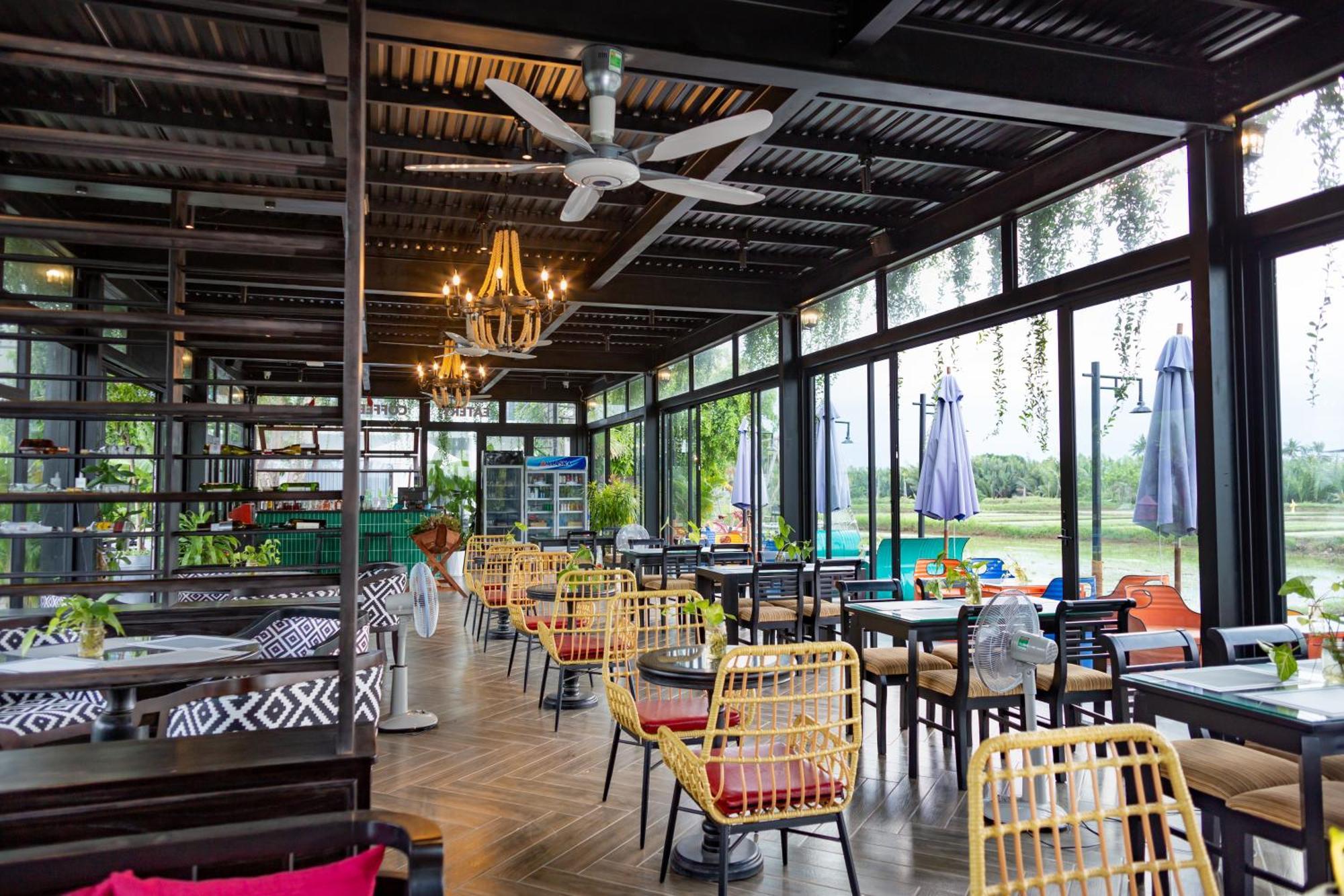 Serene Nature Hotel & Spa Hoi An Luaran gambar