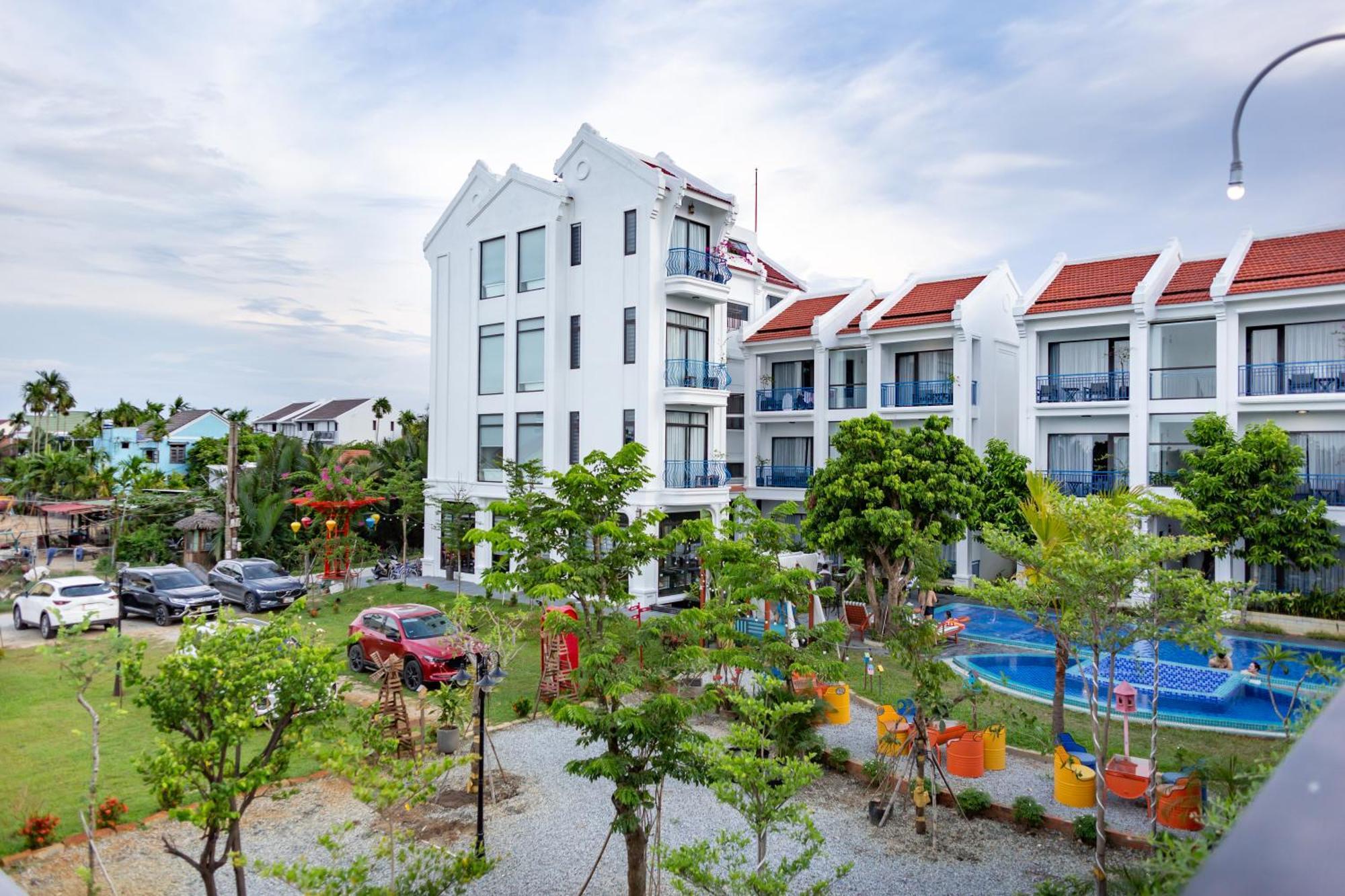 Serene Nature Hotel & Spa Hoi An Luaran gambar
