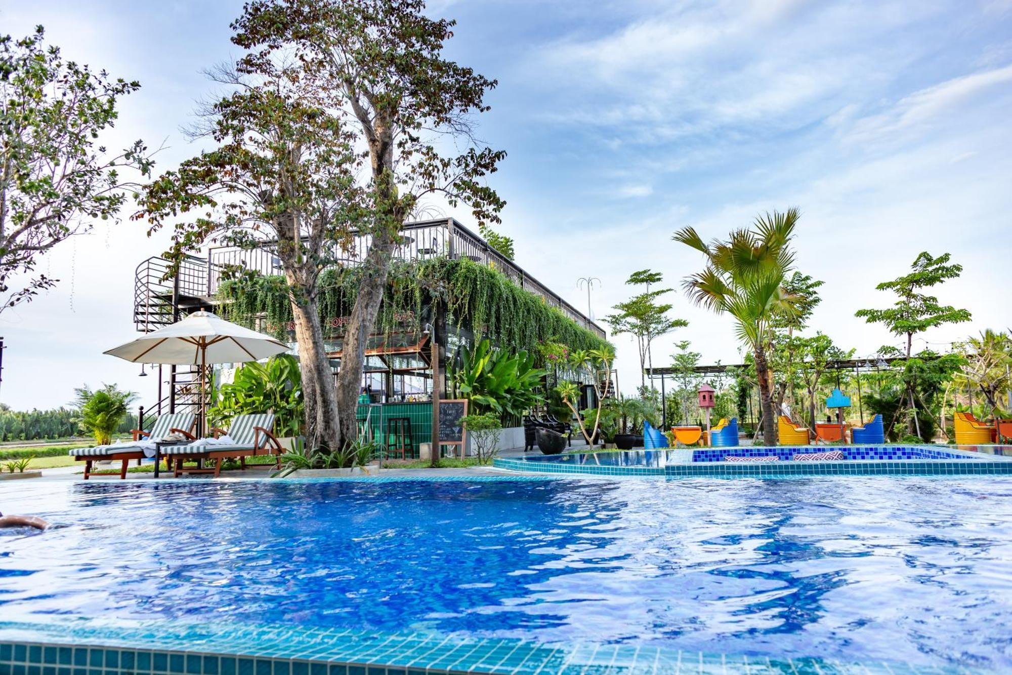 Serene Nature Hotel & Spa Hoi An Luaran gambar
