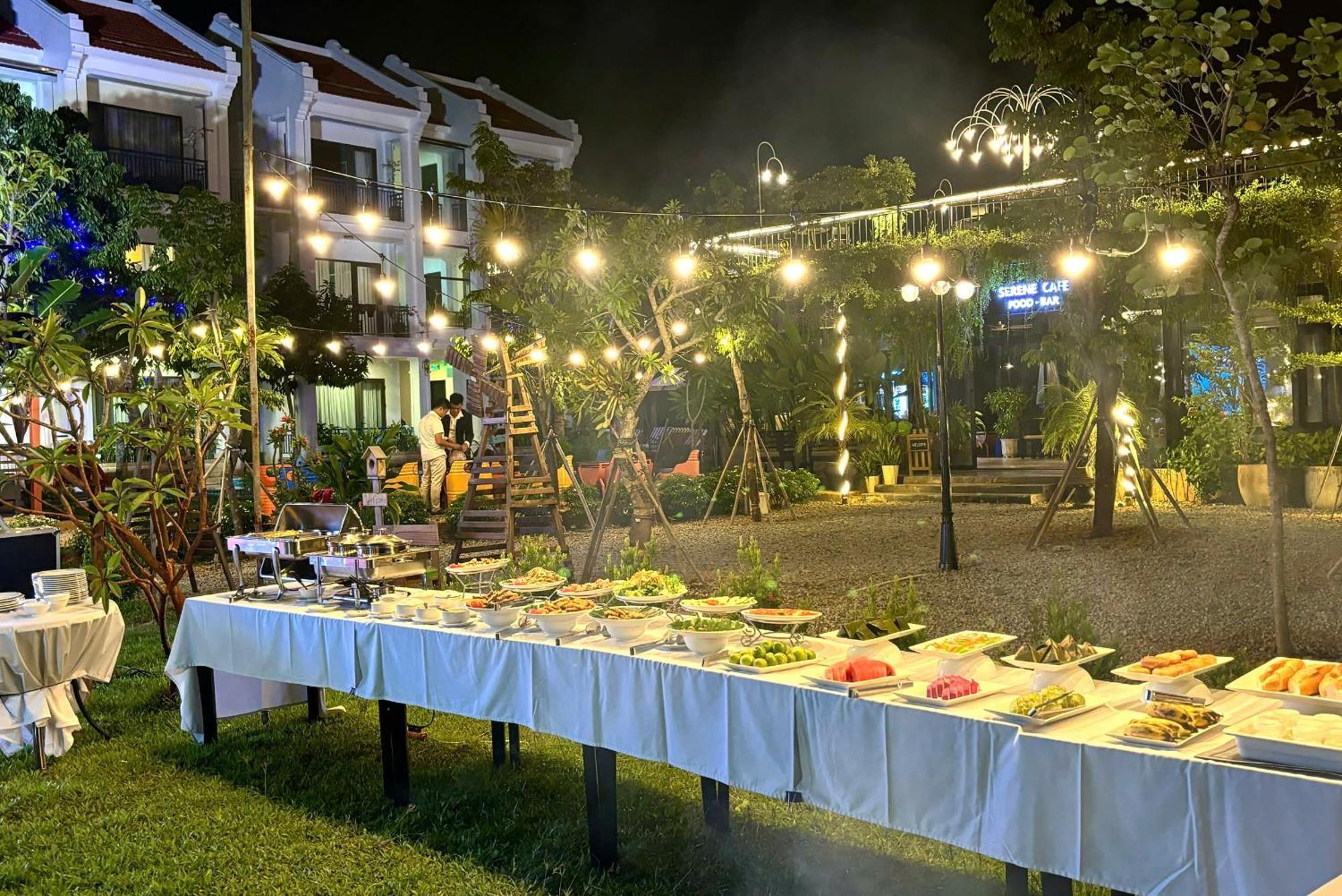 Serene Nature Hotel & Spa Hoi An Luaran gambar