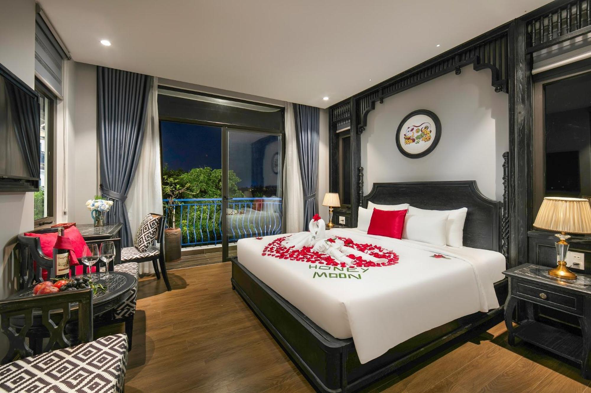 Serene Nature Hotel & Spa Hoi An Luaran gambar