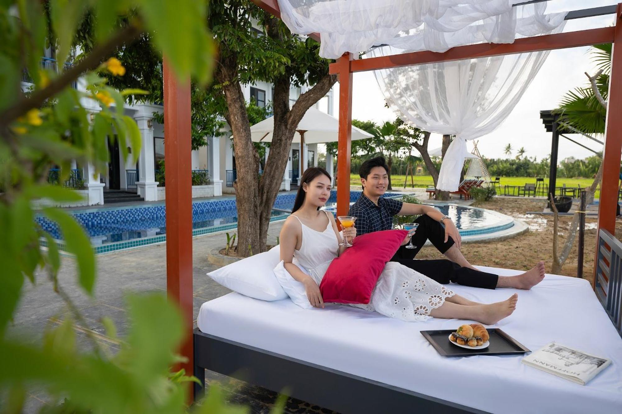 Serene Nature Hotel & Spa Hoi An Luaran gambar
