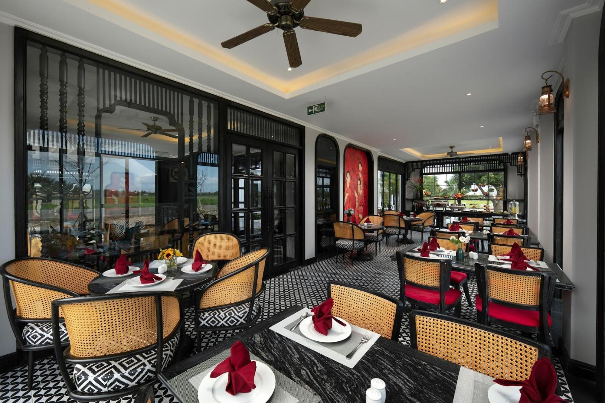 Serene Nature Hotel & Spa Hoi An Luaran gambar