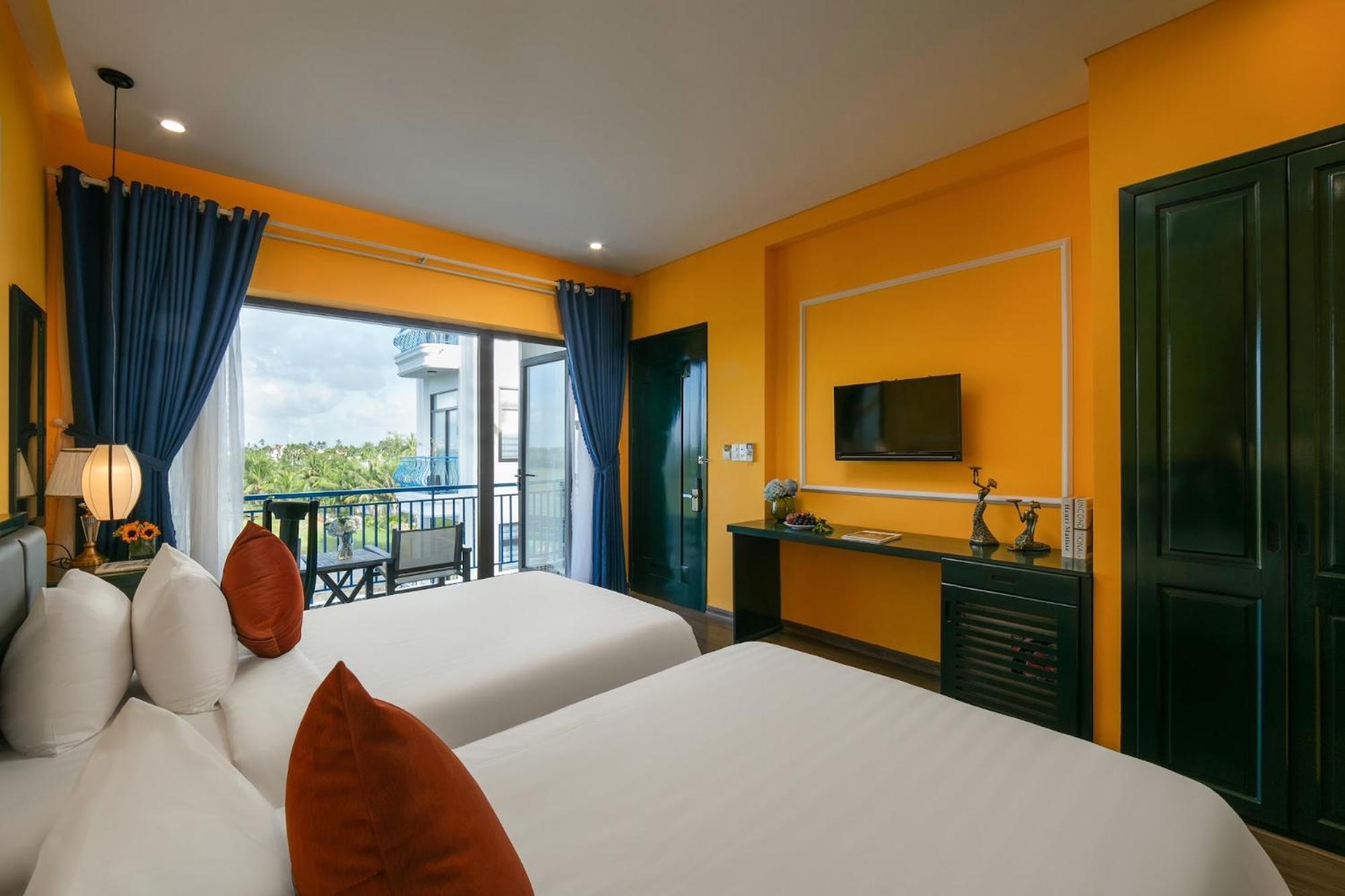Serene Nature Hotel & Spa Hoi An Luaran gambar