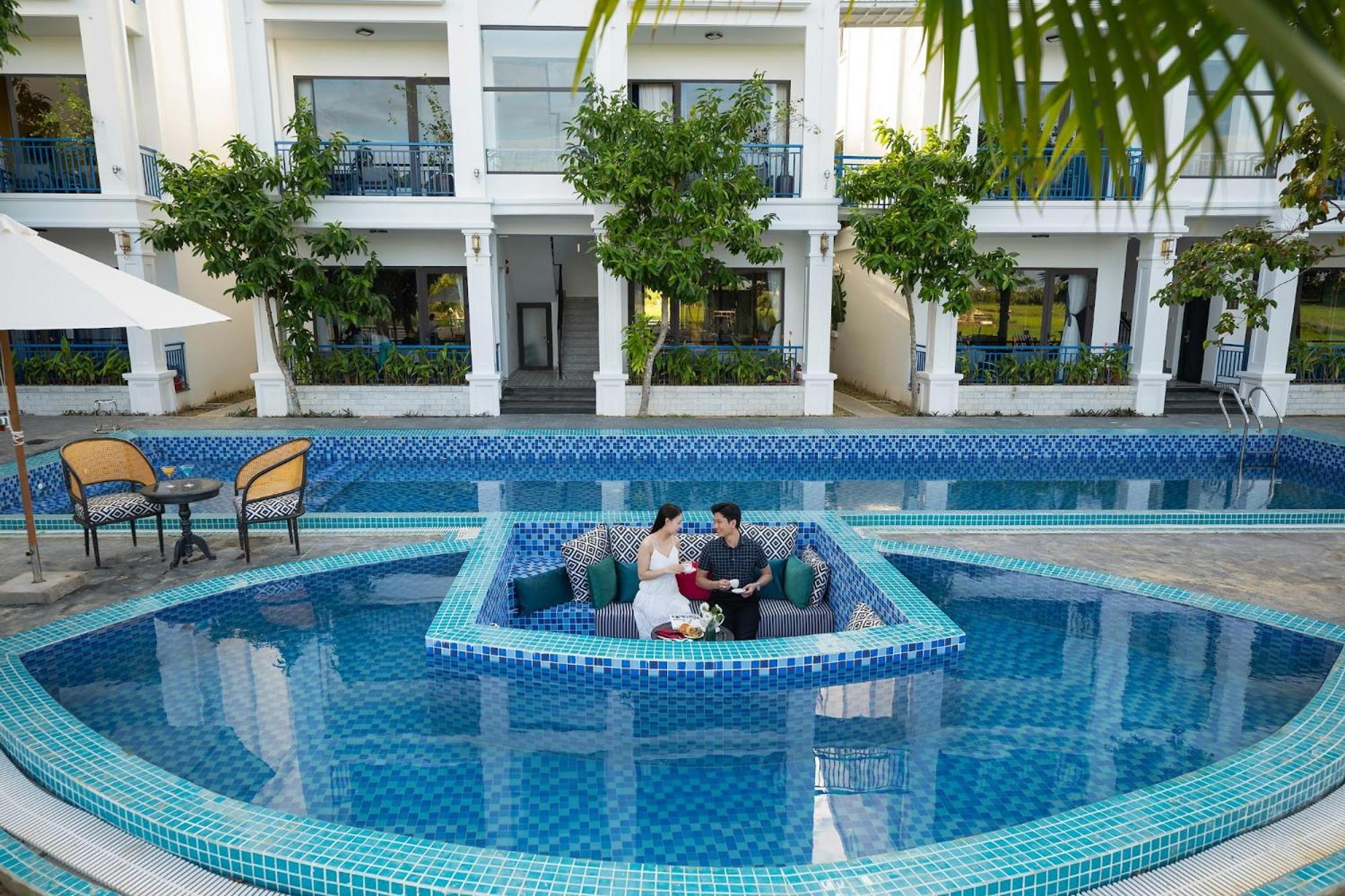 Serene Nature Hotel & Spa Hoi An Luaran gambar