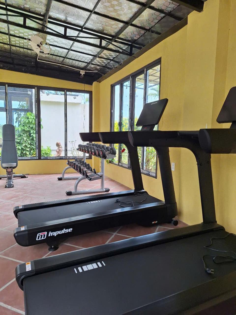 Serene Nature Hotel & Spa Hoi An Luaran gambar
